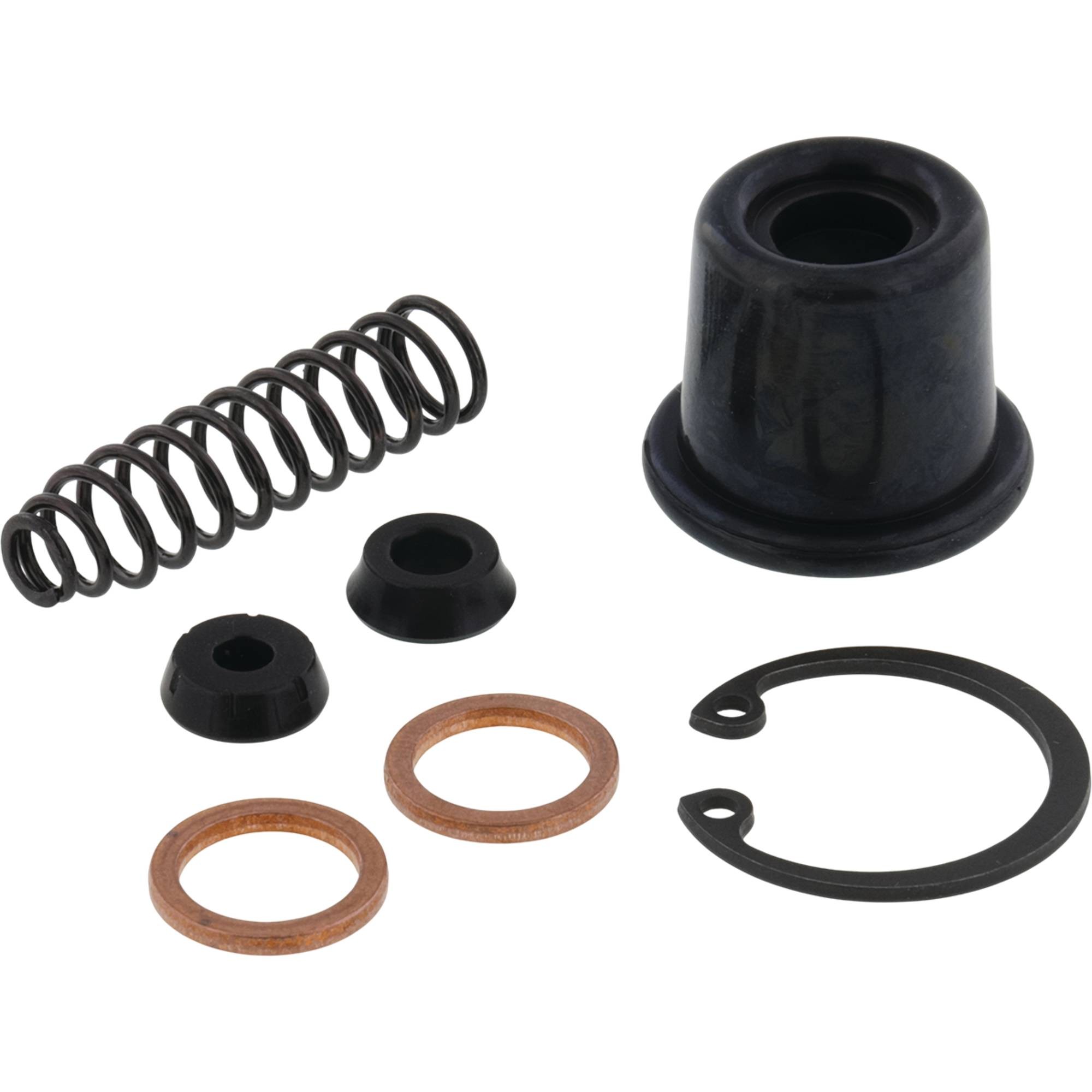 All Balls Master Cylinder Rebuild Kit - Rear for Honda CR125R 02-07, 18-1008