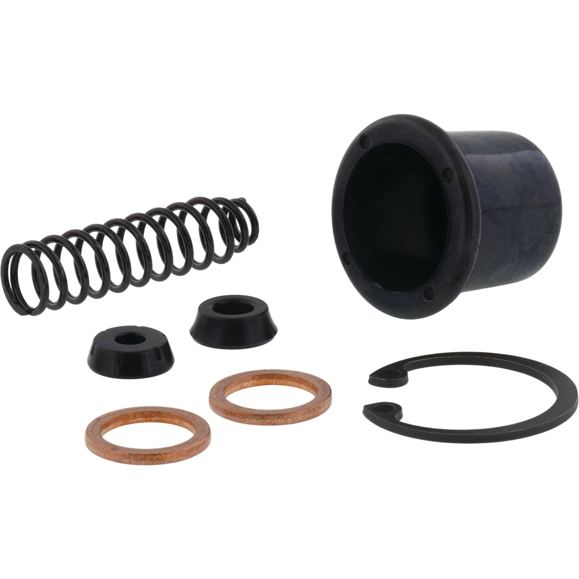 All Balls Master Cylinder Rebuild Kit - Rear for Honda CR125R 02-07, 18-1008