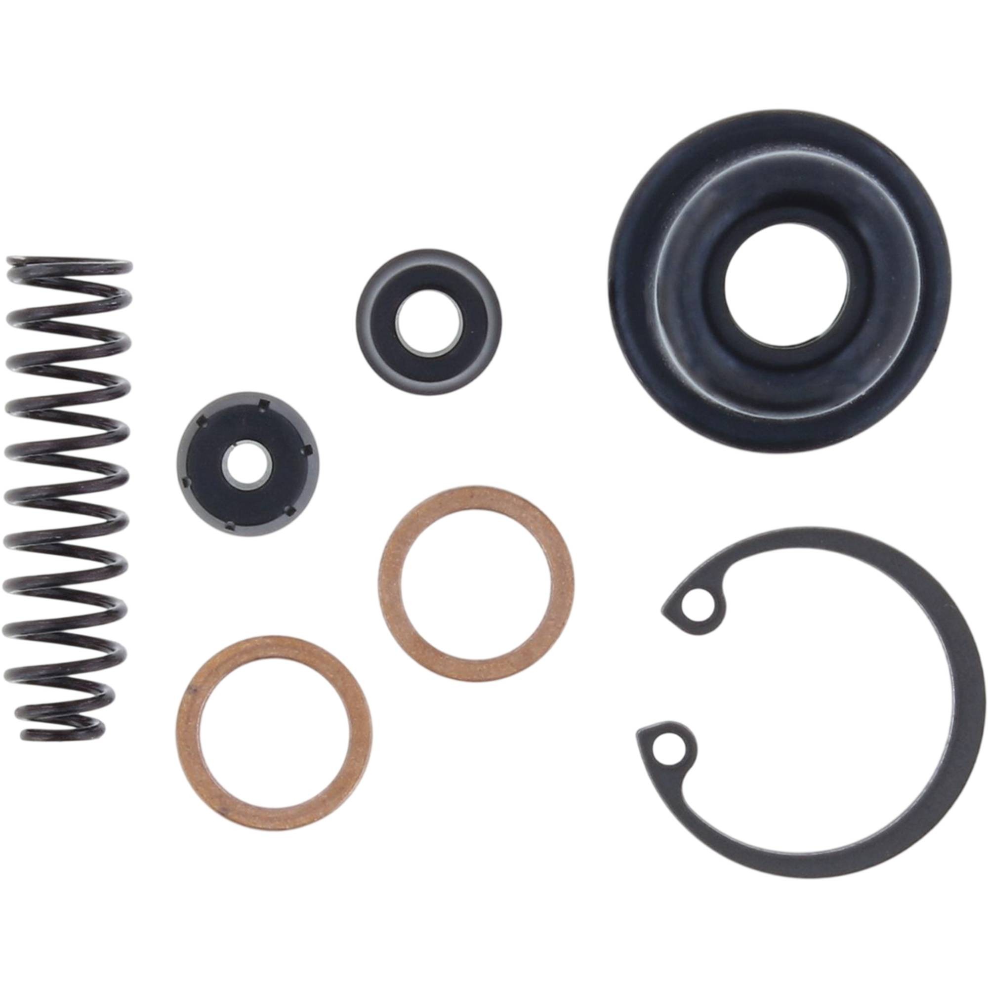 All Balls Master Cylinder Rebuild Kit - Rear for Honda CR125R 02-07, 18-1008