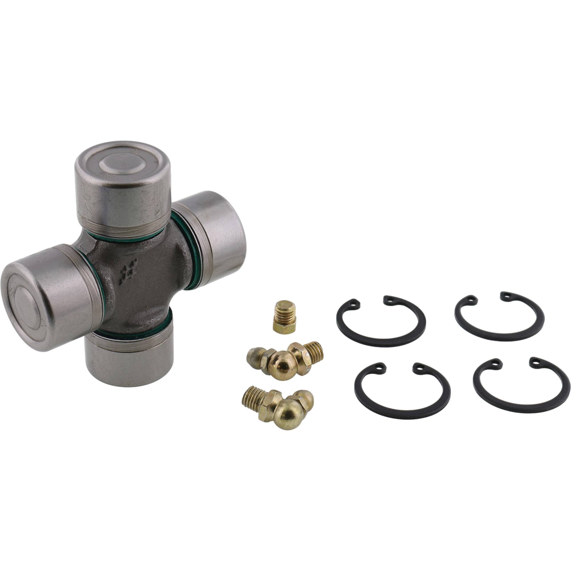 U-Joint, Rear Drive Shaft-Diff Side Can-Am Commander 1000 DPS 16-17, 19-1017