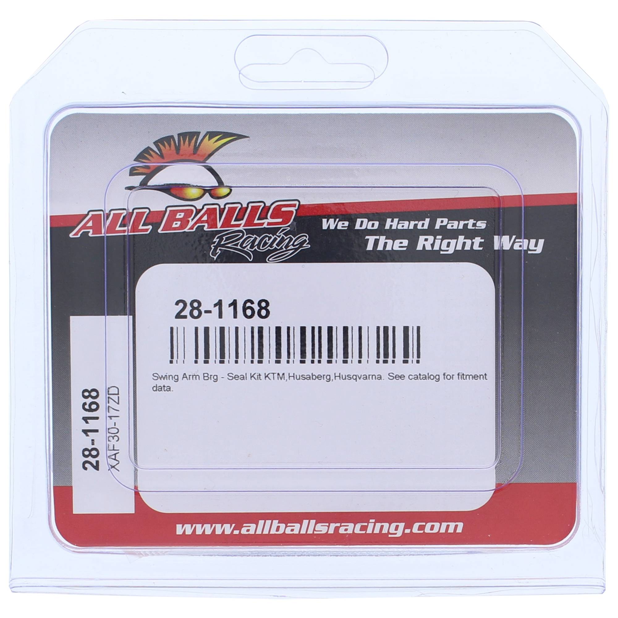 All Balls Swing Arm Bearing Seal Kit for KTM