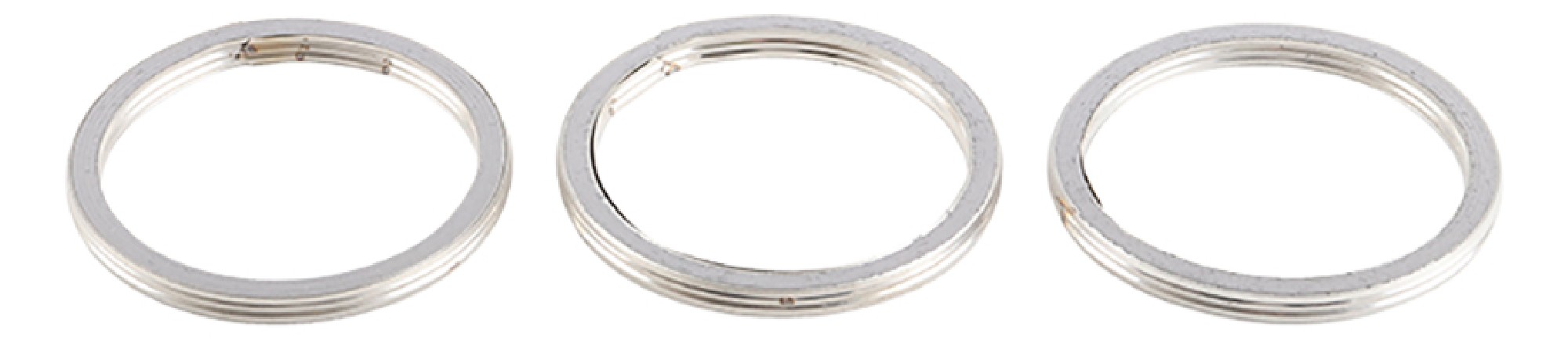 Winderosa Exhaust Gasket Kit 823043 for Suzuki VL 1500 LC C90 Intruder 98-09