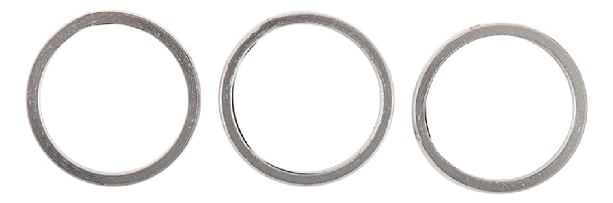 Winderosa Exhaust Gasket Kit 823043 for Suzuki VL 1500 LC C90 Intruder 98-09