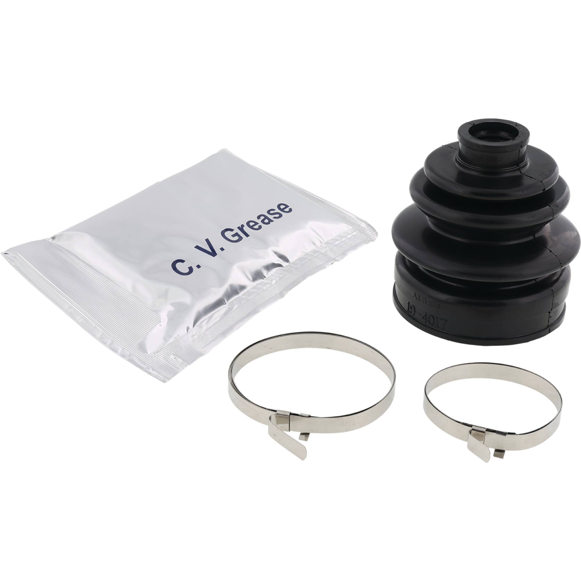 All Balls CV Boot Kit (4017) for Honda Kawasaki Yamaha