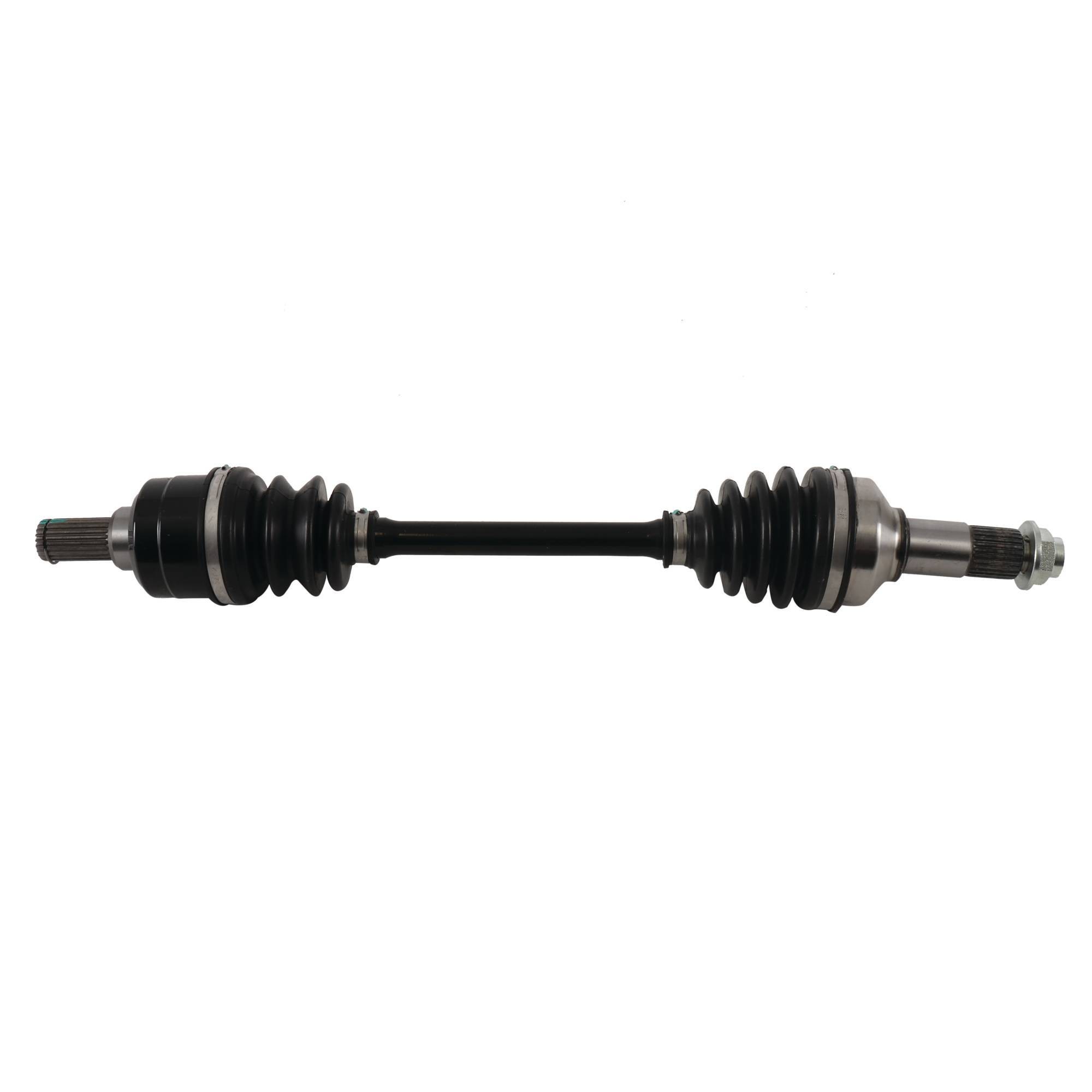All Balls Racing Rear Right 6ball CV Axle for Yamaha KODIAK 700 EPS 4WD Green 18