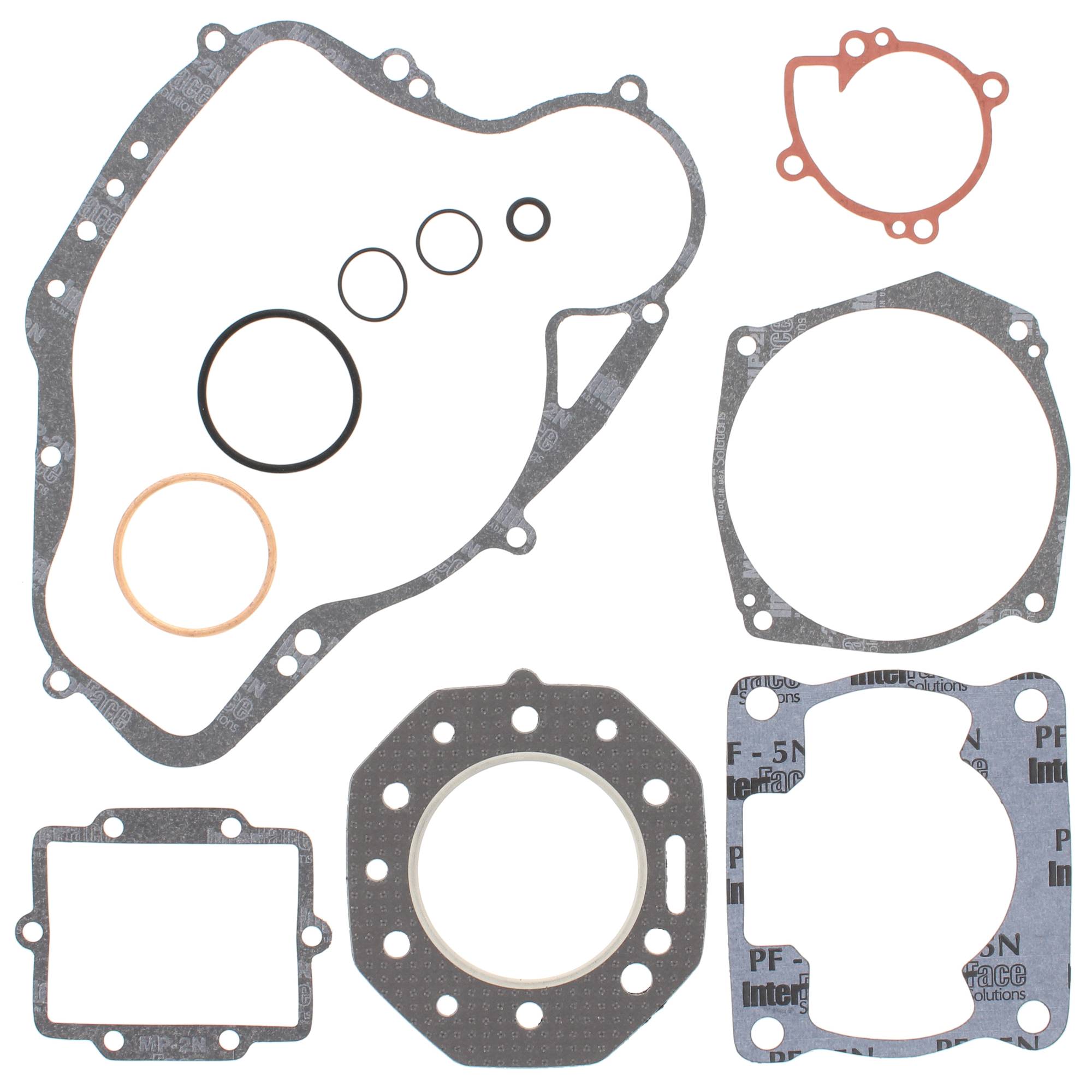 Winderosa Complete Gasket Kit for Kawasaki KX 250 83 84 1983 1984