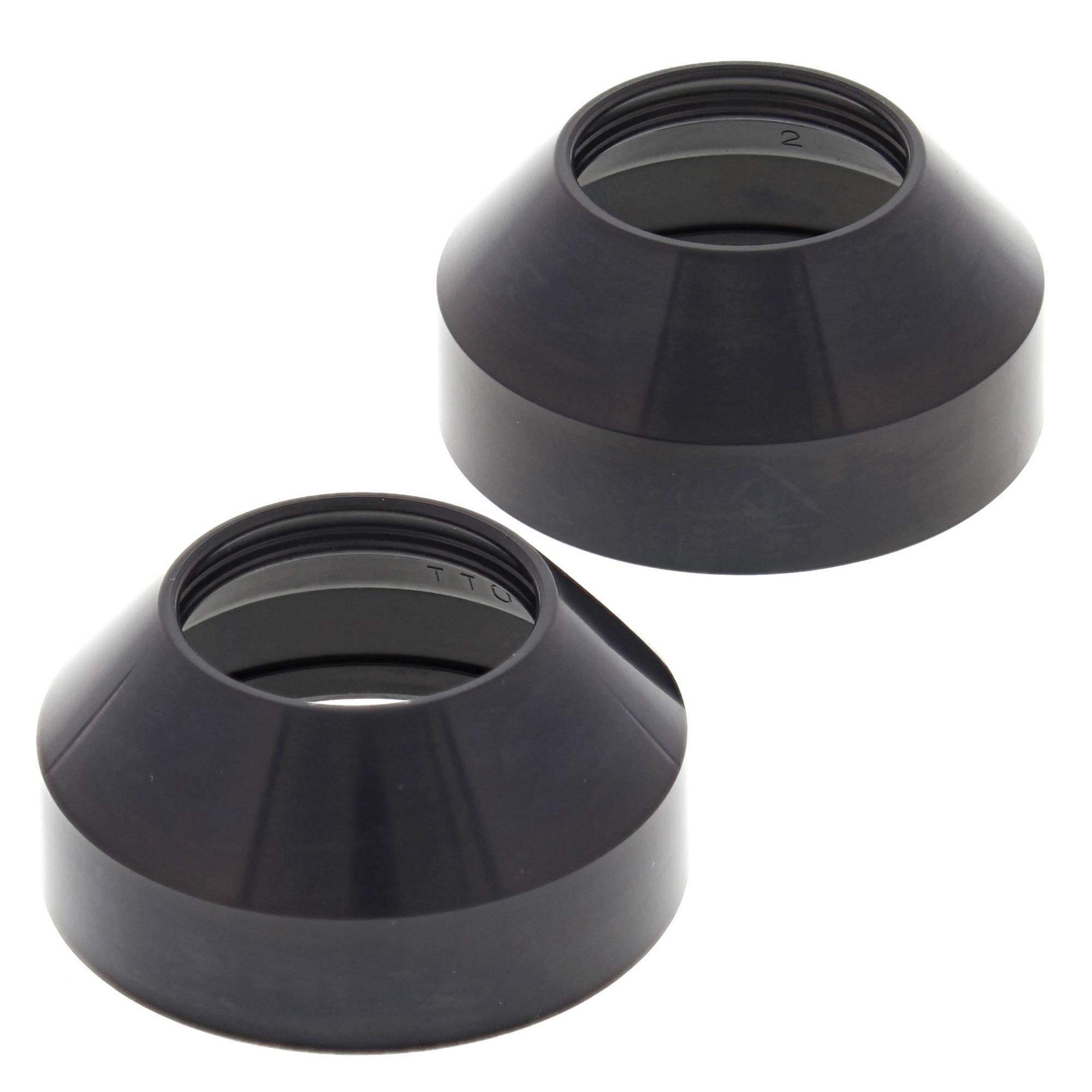 All Balls Racing Fork Dust Seal Kit 57-132 for Honda CR 125 M 76