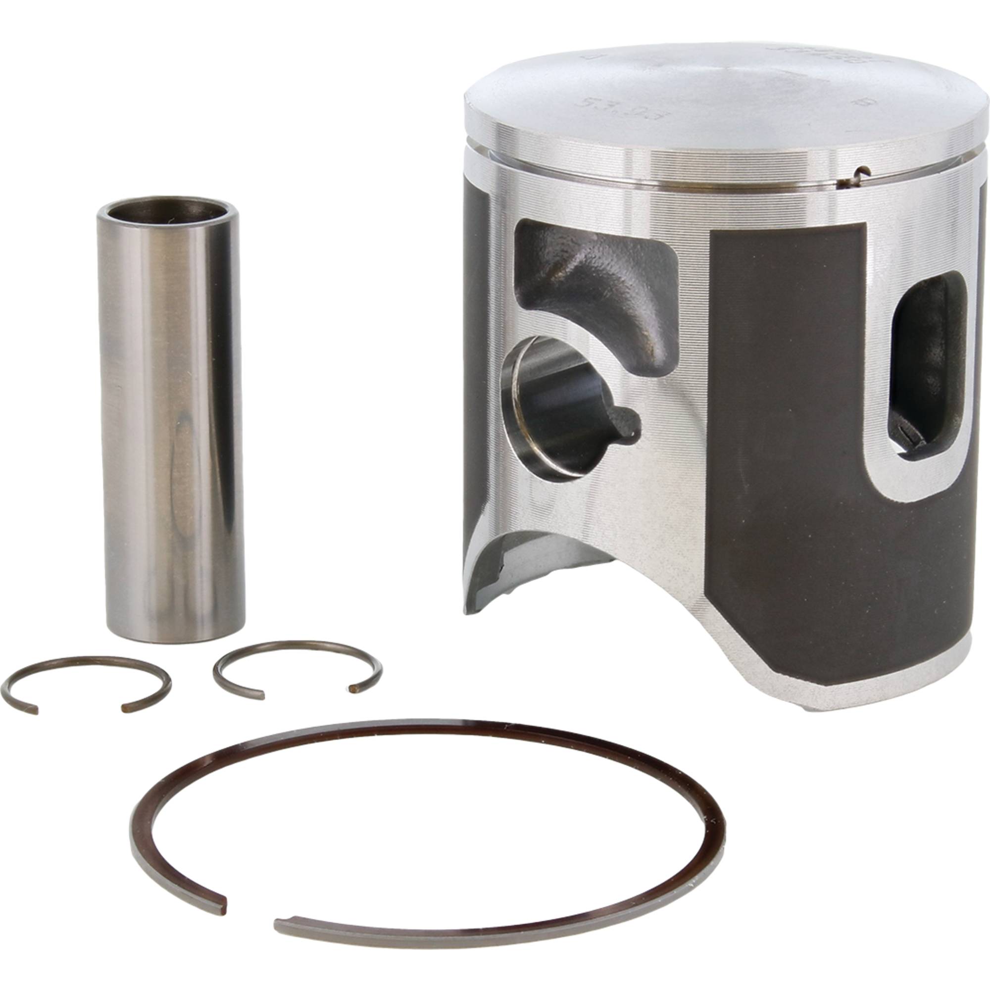 Vertex Replica Cast Piston Kit for Honda CR 125 R (04) 22995B