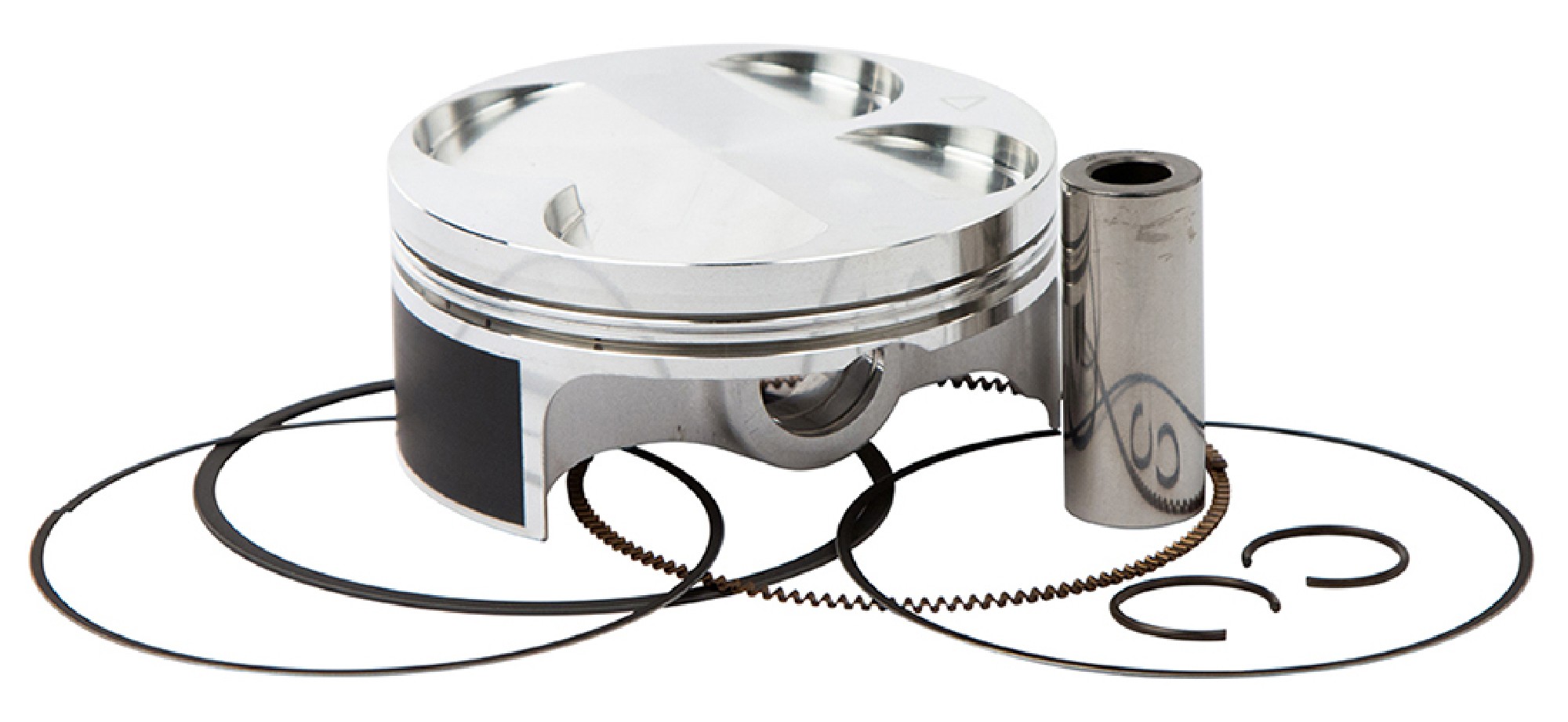 Vertex Replica forged Piston Kit for Kawasaki KX 250 F (04-05) 22982B