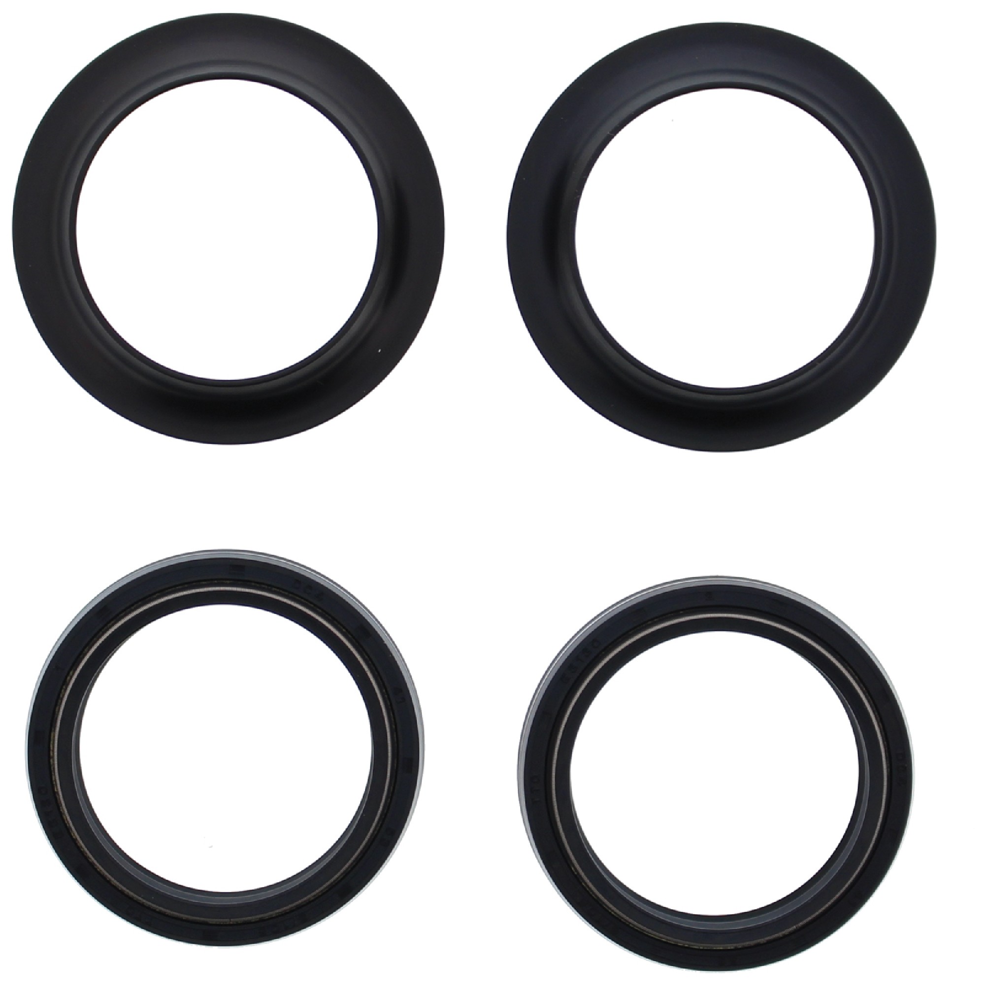 All Balls for k and Dust Seal Kit 56-190 for Ducati Scrambler Classic 15