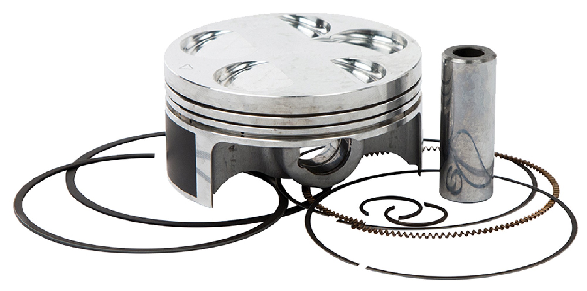 Vertex High Comp forged Piston Kit for Yamaha WR 250 F (01-14) 22889B