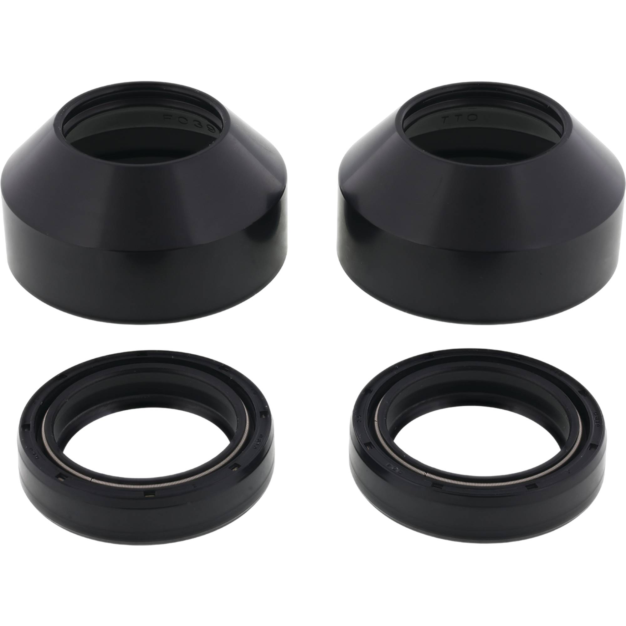 All Balls Fork Seal & Dust Seal Kit for Honda CB550F 75-77, CB550K 74-78, 56-168