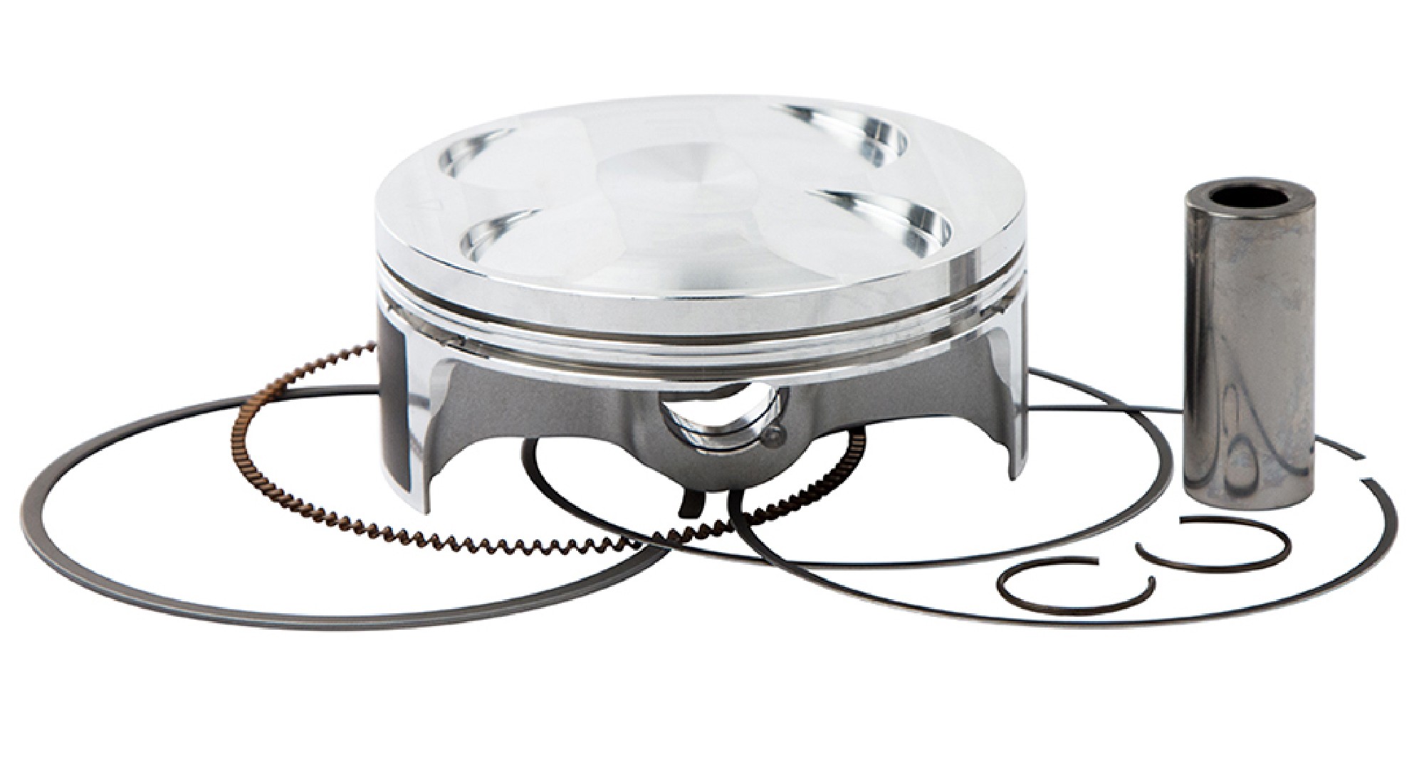 Vertex High Comp forged Piston Kit for Suzuki RMZ 450 (05-07) 23199A