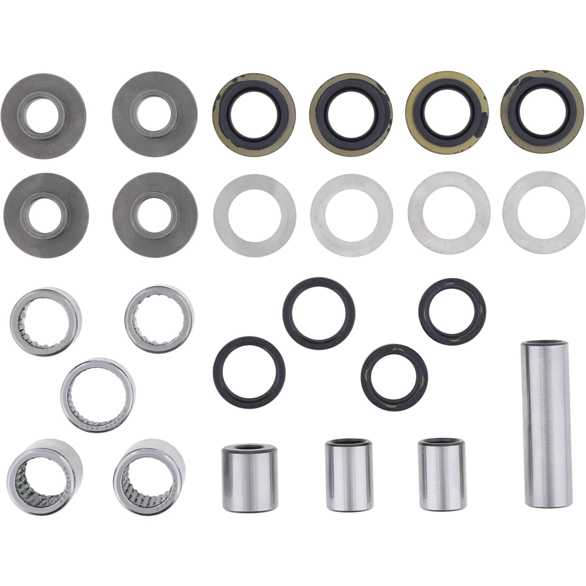 All Balls Shock Swing Arm Linkage Bearing Seal Kit for LT-R450 Suzuki 06-11