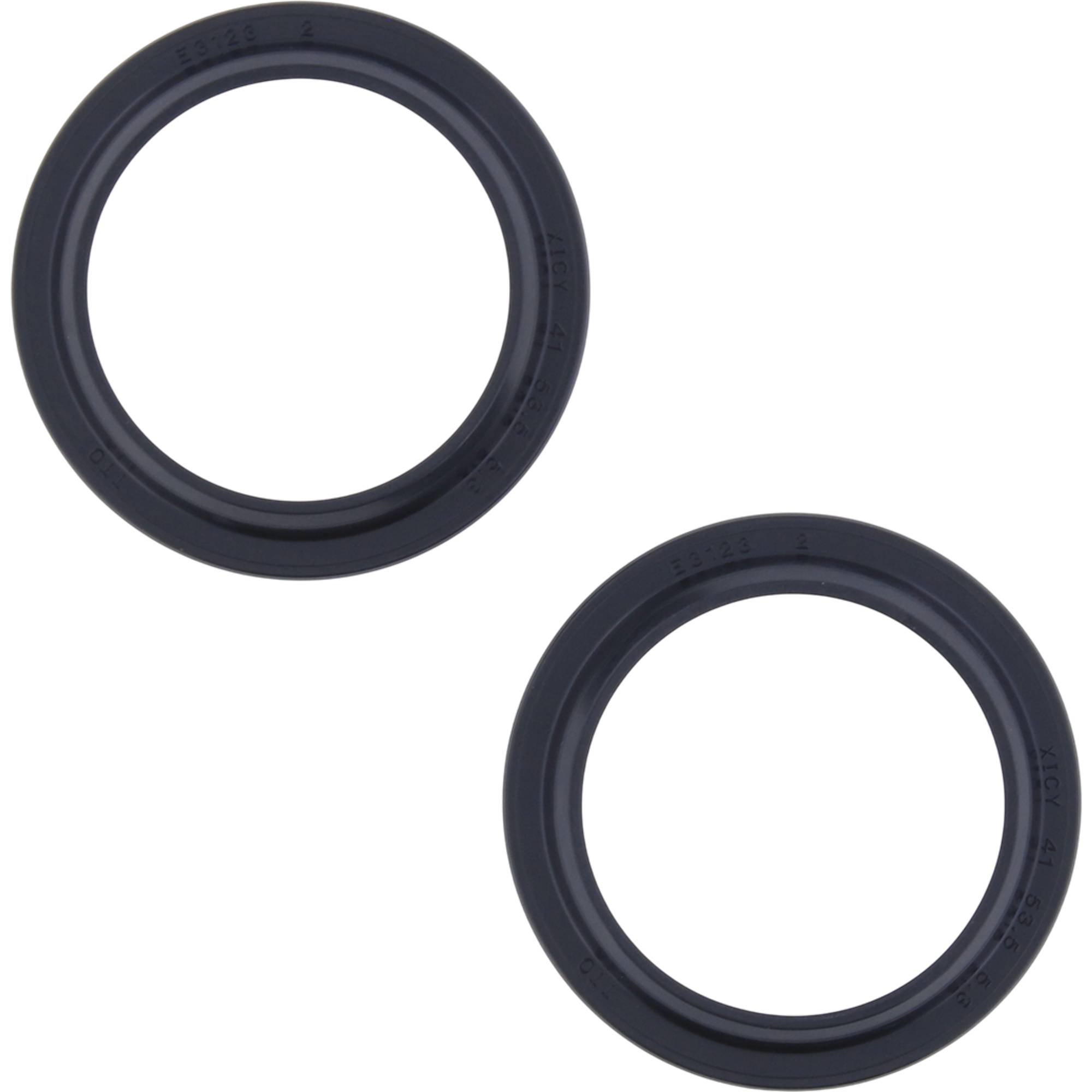 All Balls Racing Fork Dust Seal Kit 57-118 for Honda CR 250 R 81