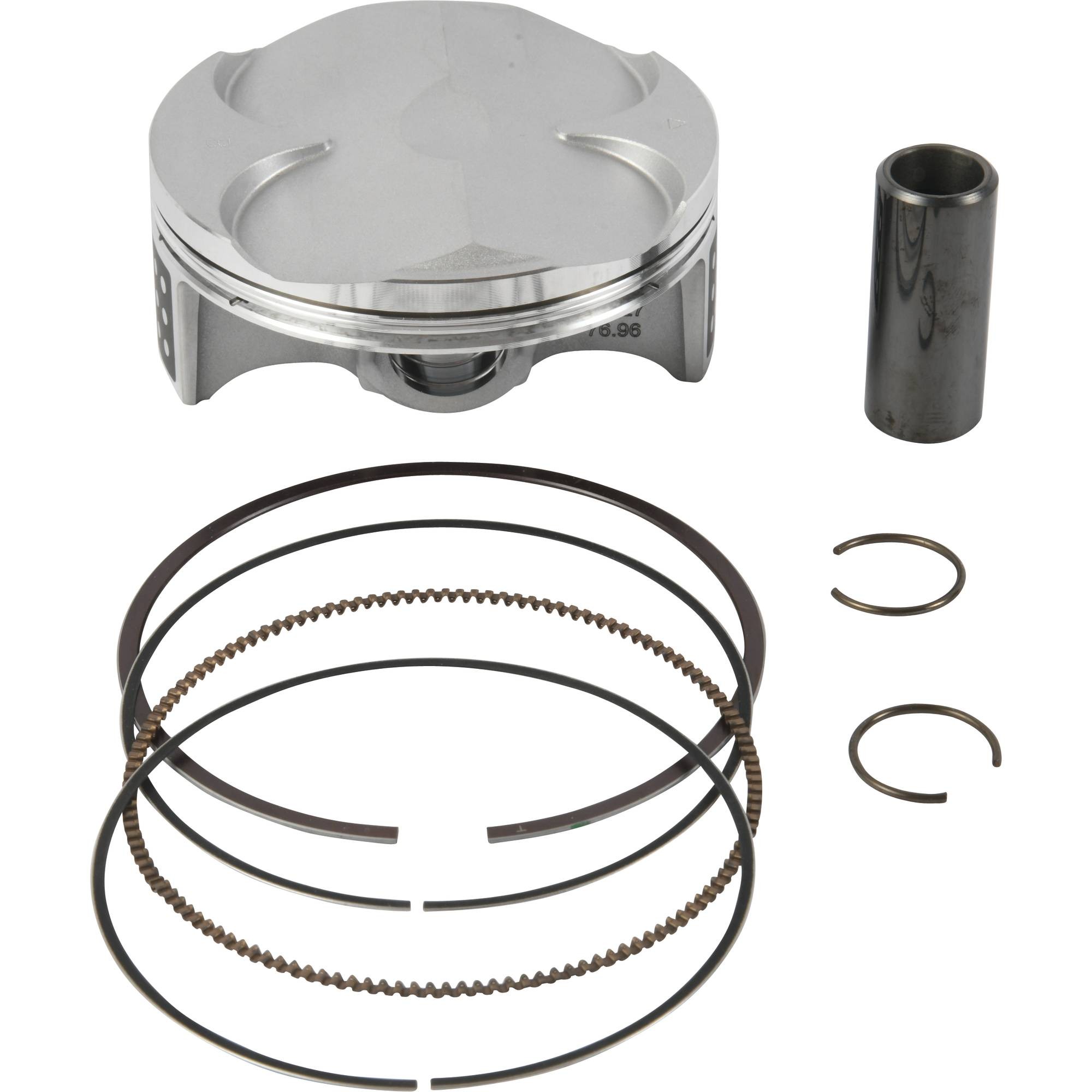 Vertex GP Racer's Choice Piston Kit for Kawasaki KX 250 F (18) 24269B