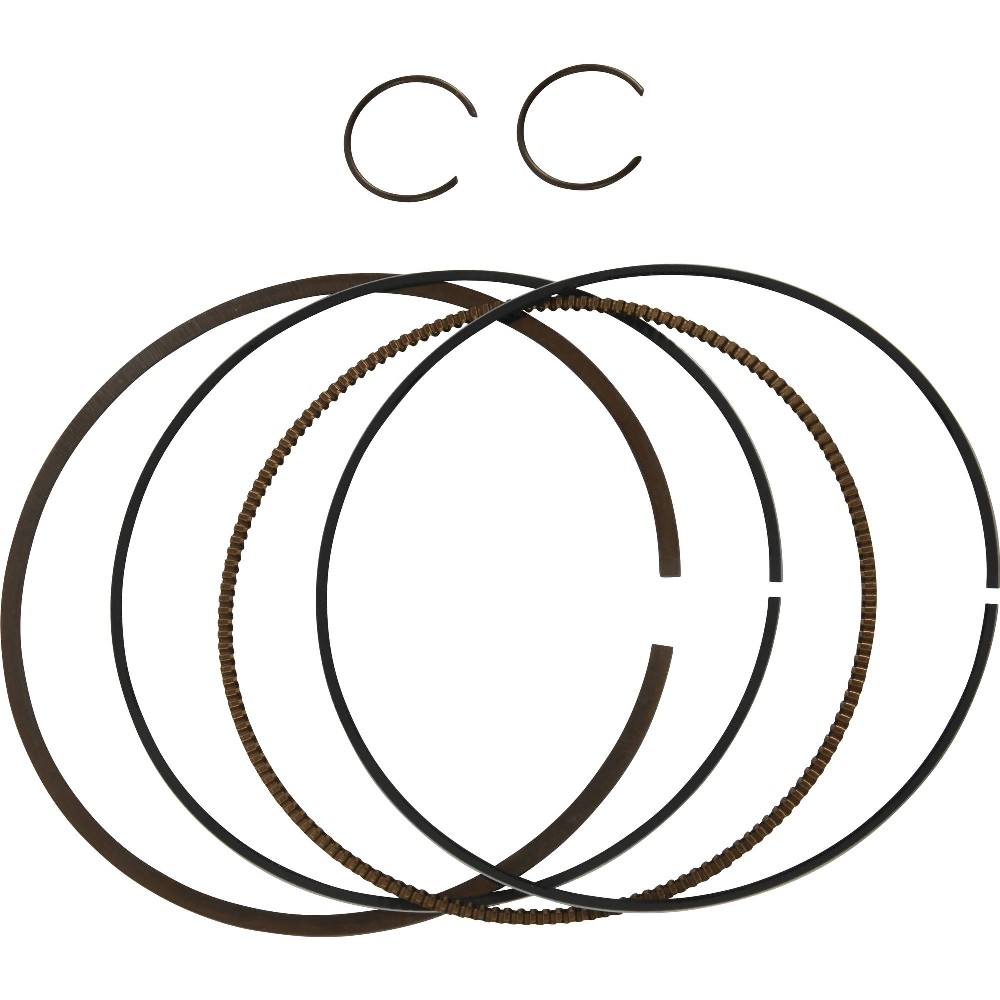 Vertex High Comp forged Piston Kit for Yamaha YZ 450 F (18) 24271B