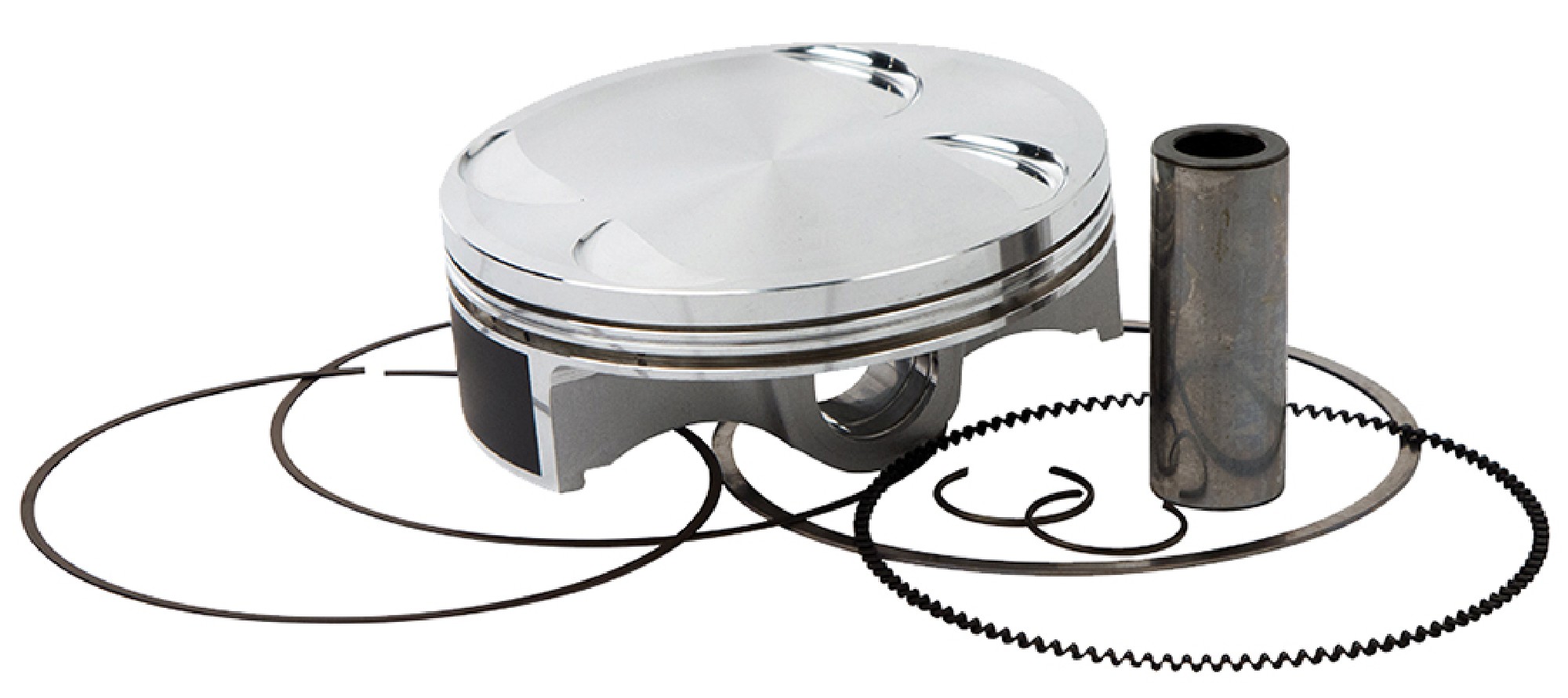 Vertex Replica forged Piston Kit for Honda CRF 450 R (02-03) 22814A