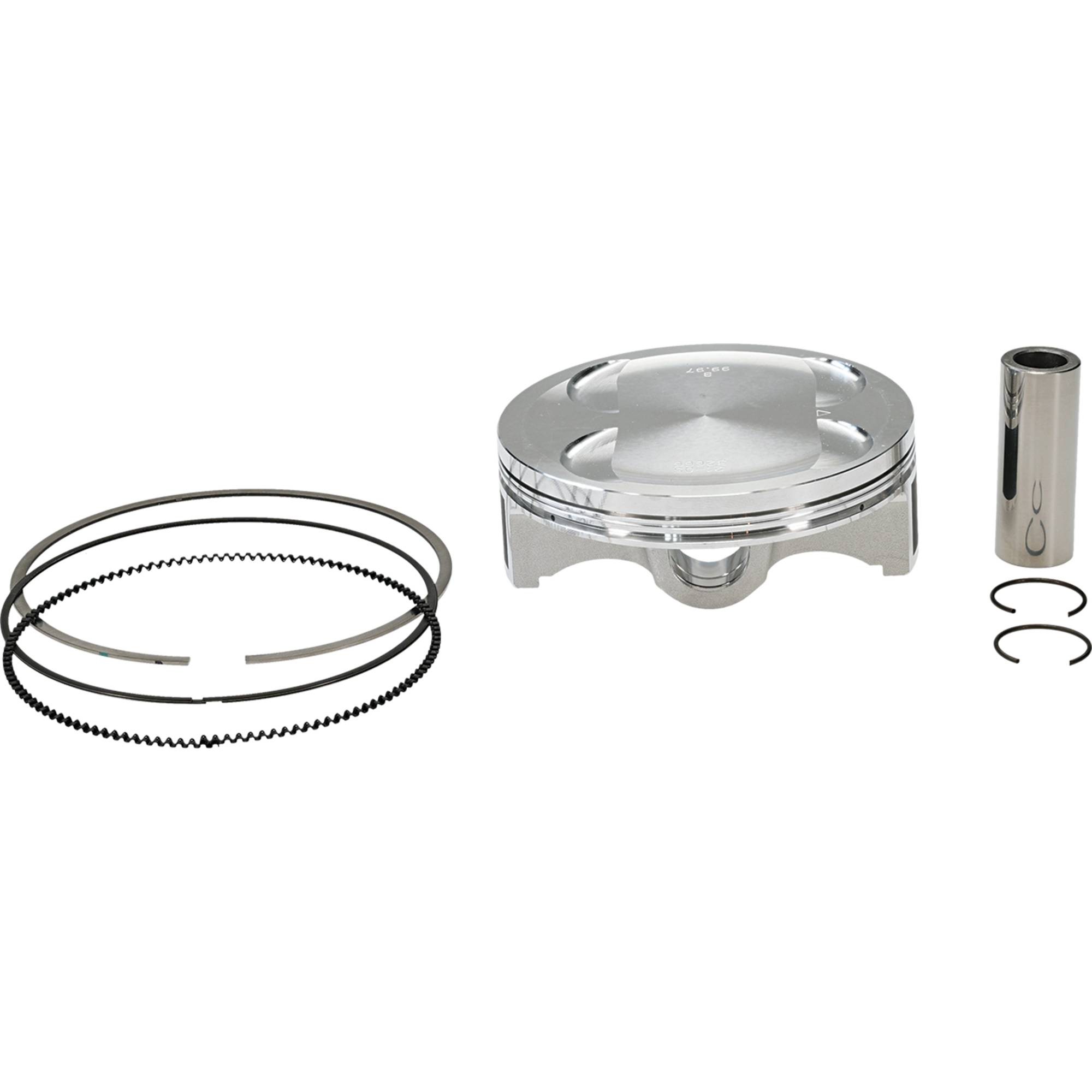 Vertex Big Bore forged Piston Kit for Honda CRF 450 R (02-08) 22966B