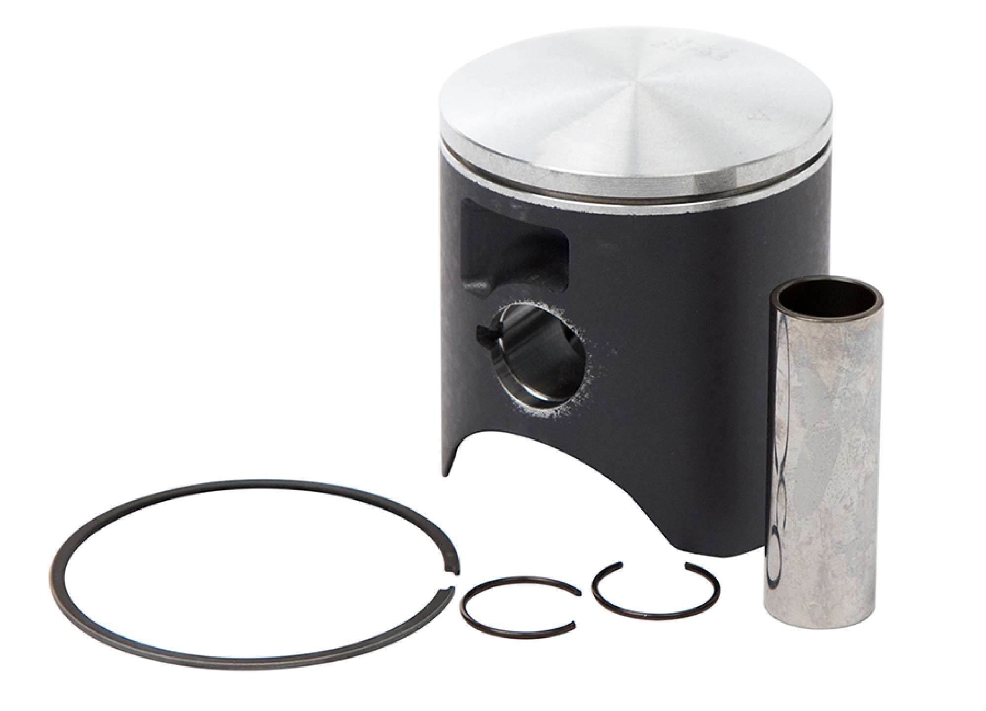 Vertex Replica Cast Piston Kit for Honda CR 125 R (90-91) 22151B