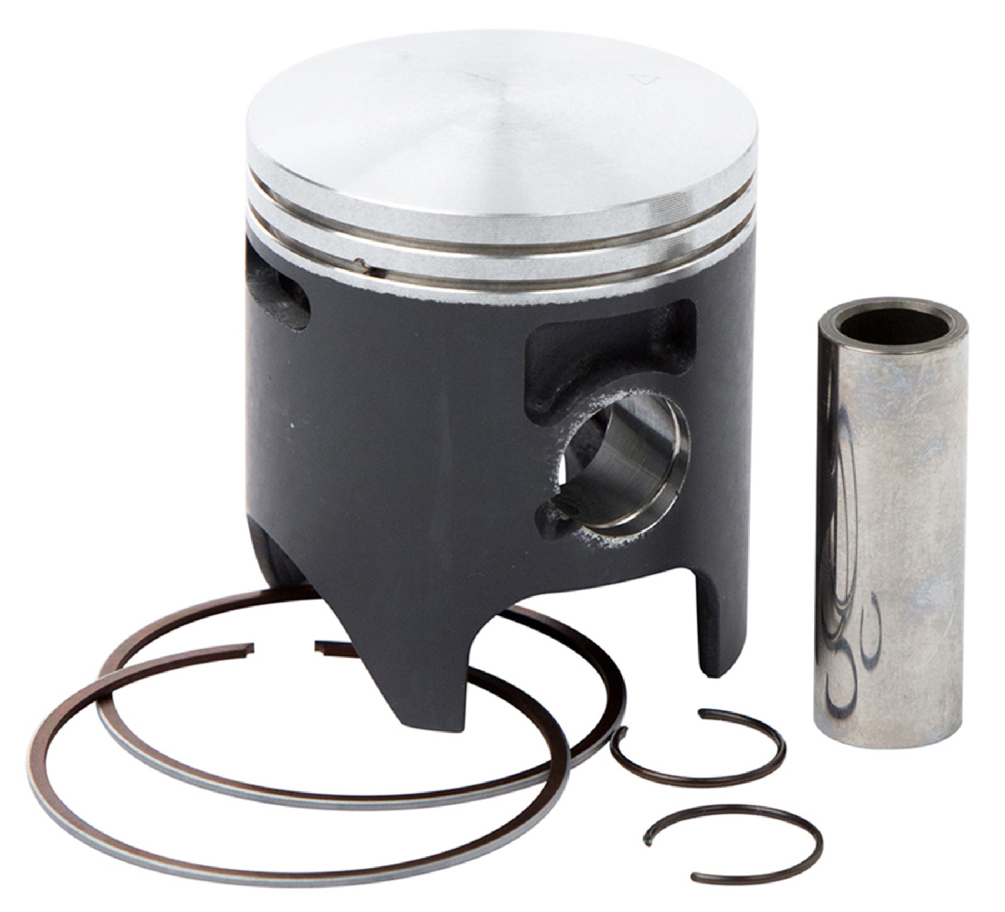 Vertex Replica Cast Piston Kit for Kawasaki KX 80 (90-00) 22502B