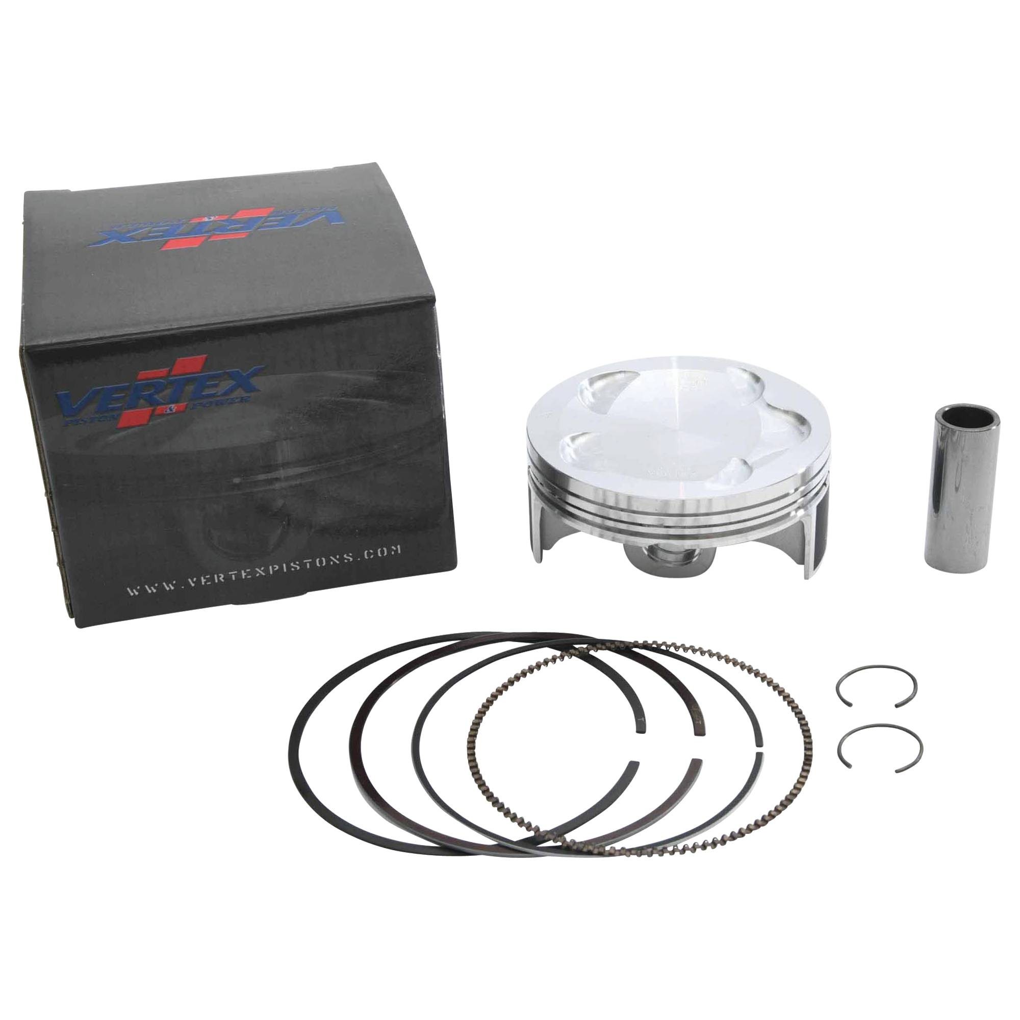 Vertex Replica forged Piston Kit for Yamaha YFZ 450 (04-09,12-13) 22984B
