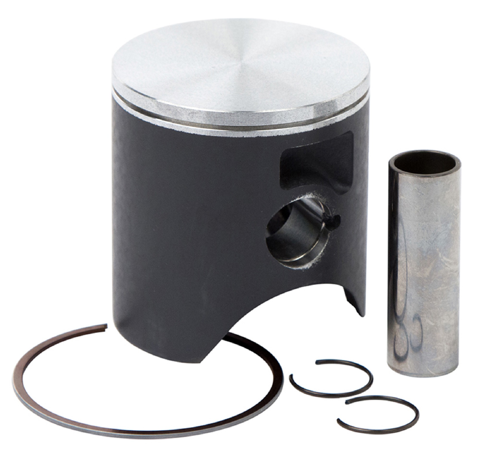 Vertex Replica Cast Piston Kit for KTM 125 EXC (98-00); 125SX (98-00) 22532B