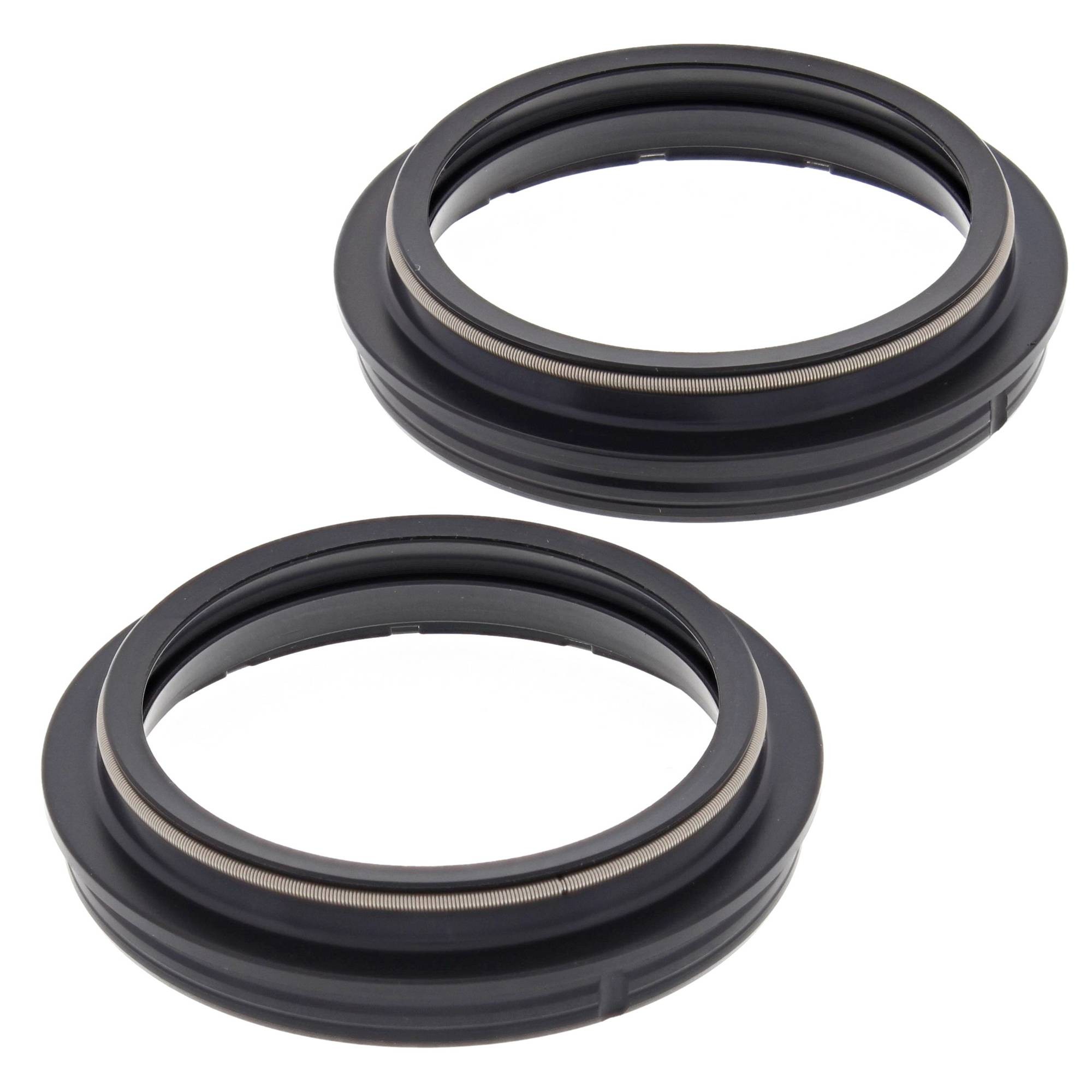 All Balls Racing Fork Dust Seal Kit 57-104 for Harley V-Rod Anodized 04 05