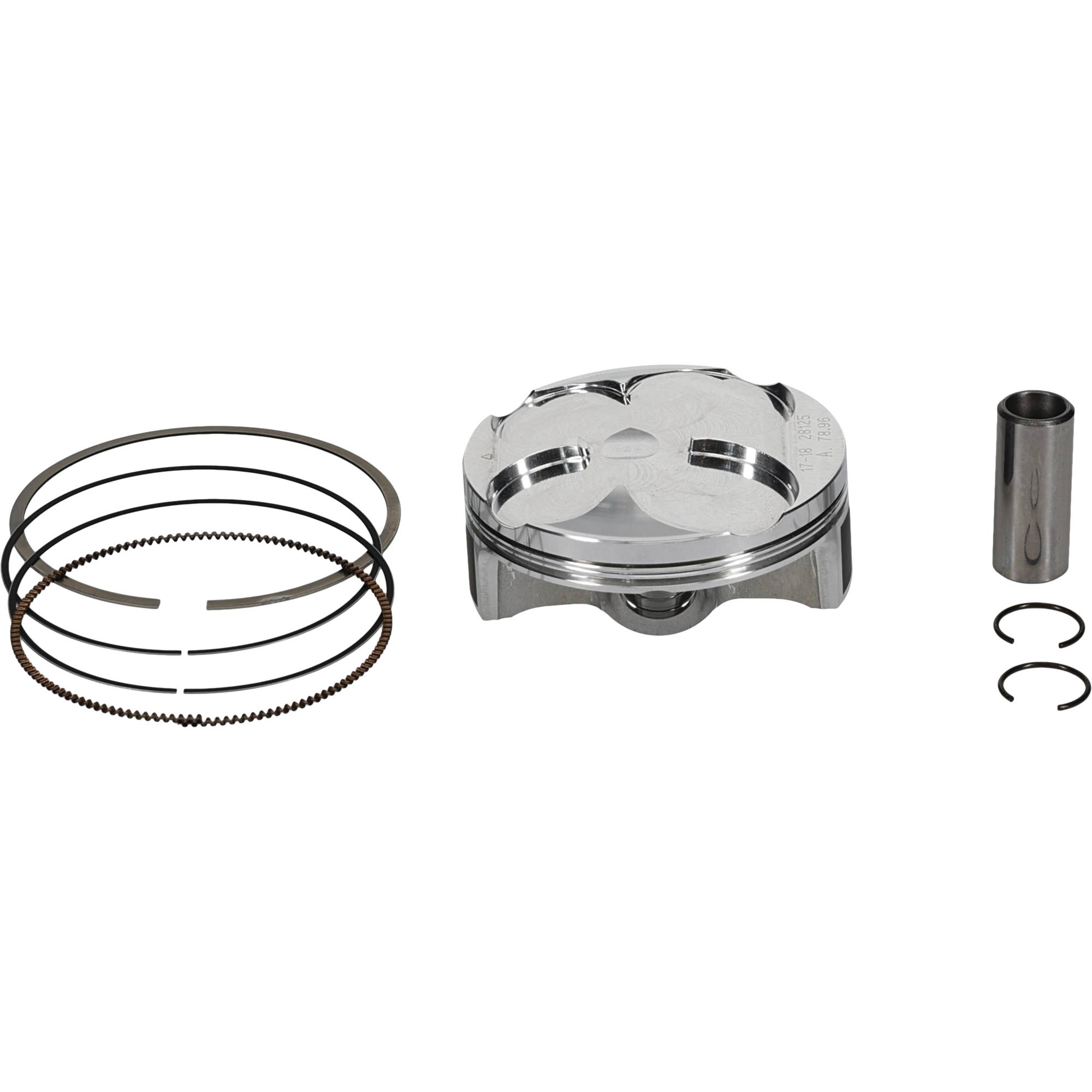 Vertex High Comp forged Piston Kit for Honda CRF 250 R (18) 24274A
