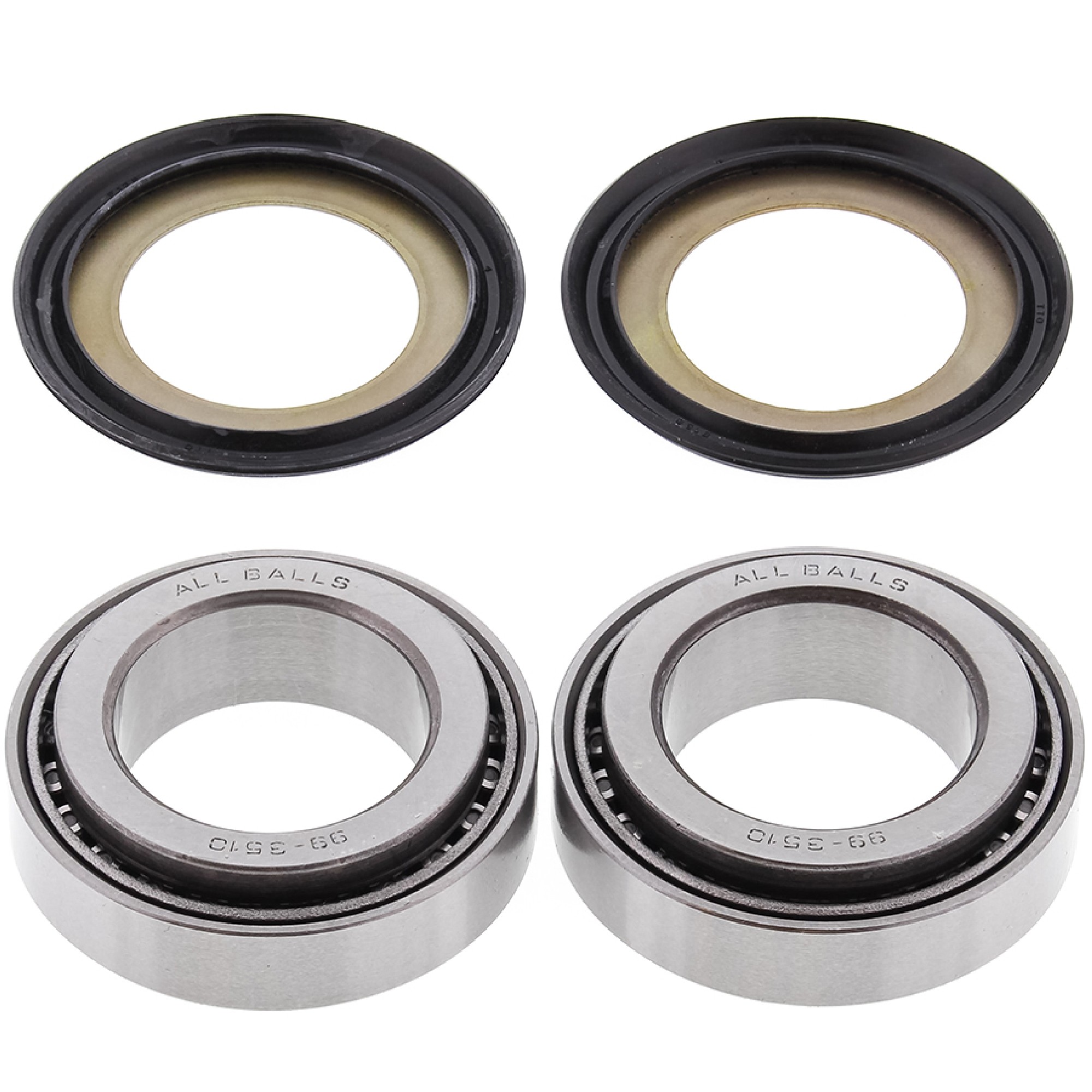 All Balls Racing Steering Bearing Kit 22-1067 for Aprilia RXV 450 06-11