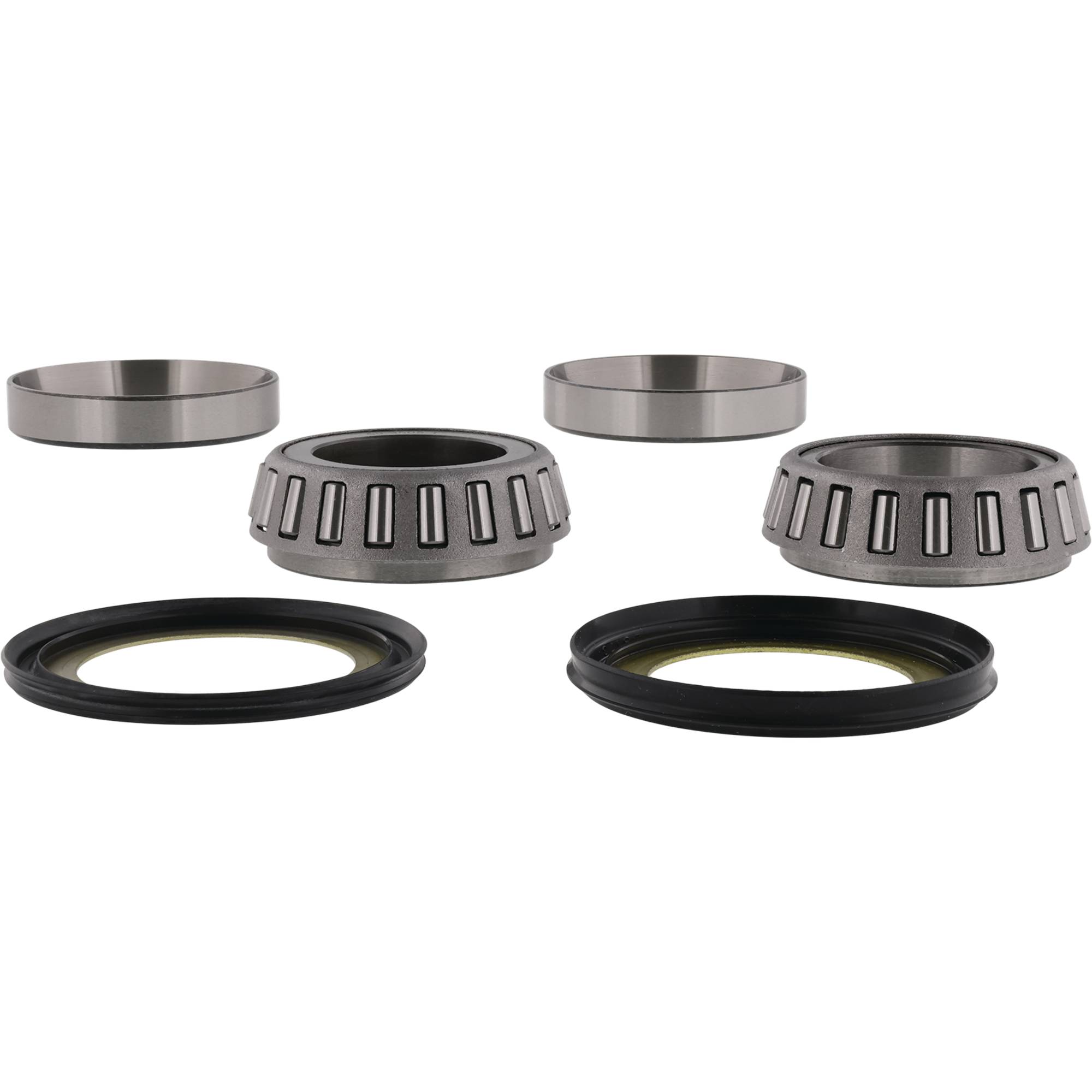 All Balls Racing Steering Bearing Kit 22-1074 for Suzuki TS 250 69-75