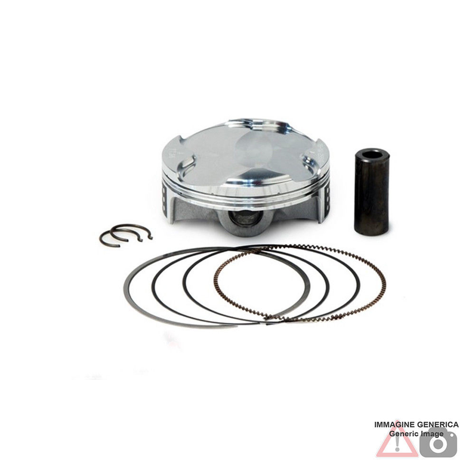 Vertex Replica forged Piston Kit for Husqvarna FE 250 (17-18) 24196B