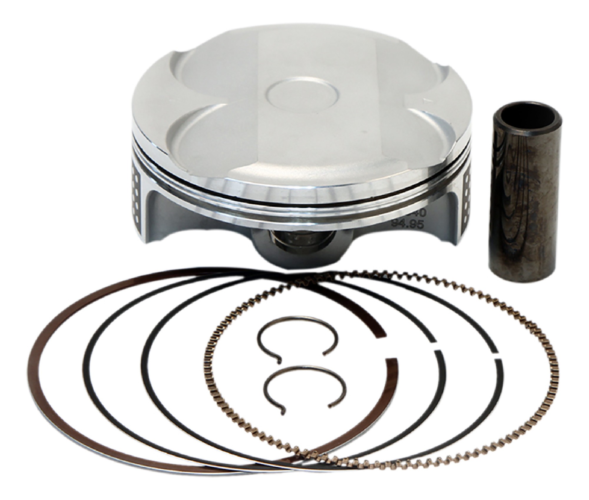 Vertex High Comp forged Piston Kit for KTM 450 XC (16-17) 24113A