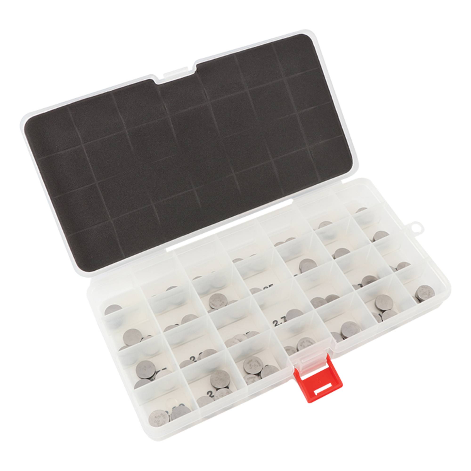 Vertex Race Cast Piston Kit for KTM 125 EXC (01-16) 24243A