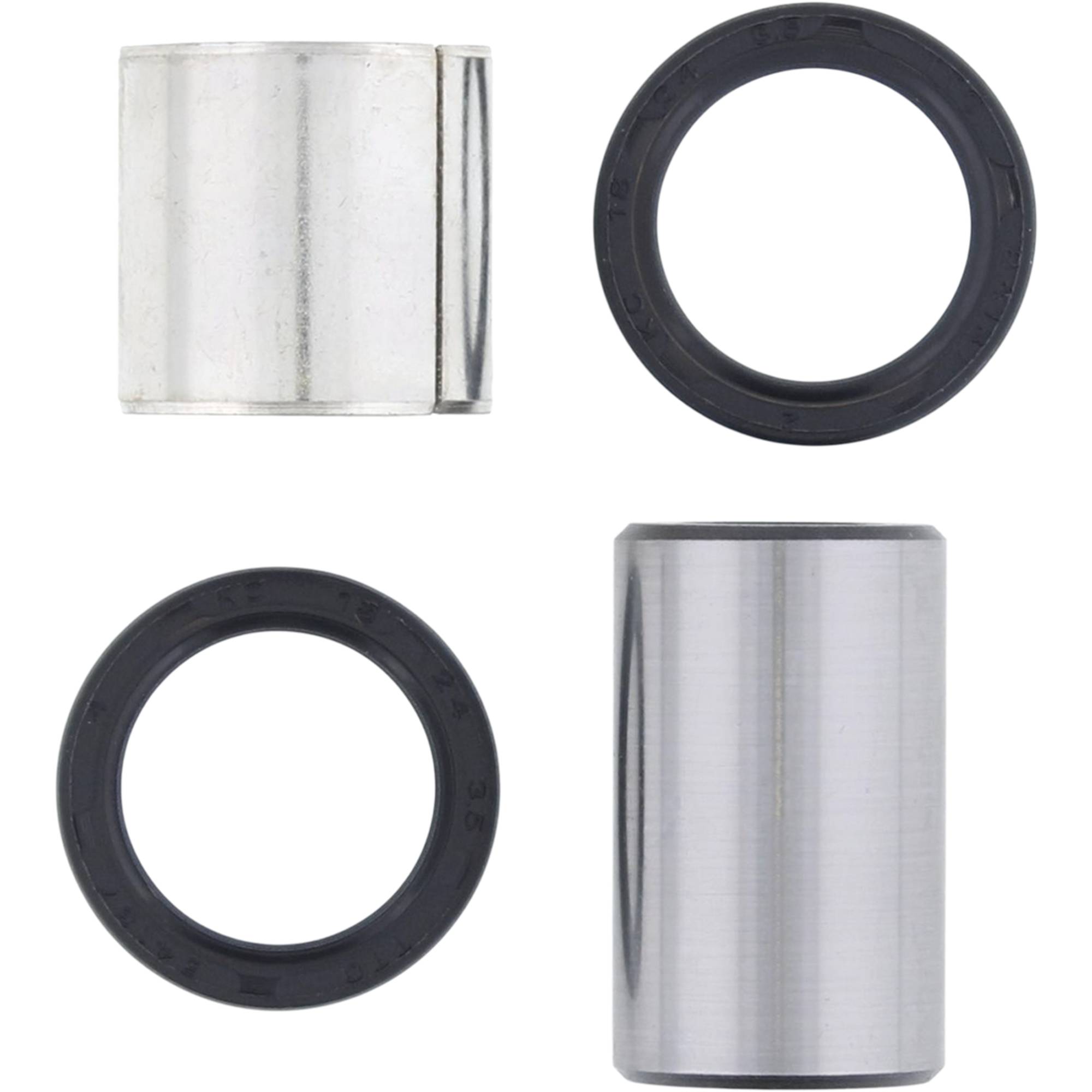 All Balls Racing Shock Bearing Kit 21-0008 for Arctic Cat 400 DVX 04-08