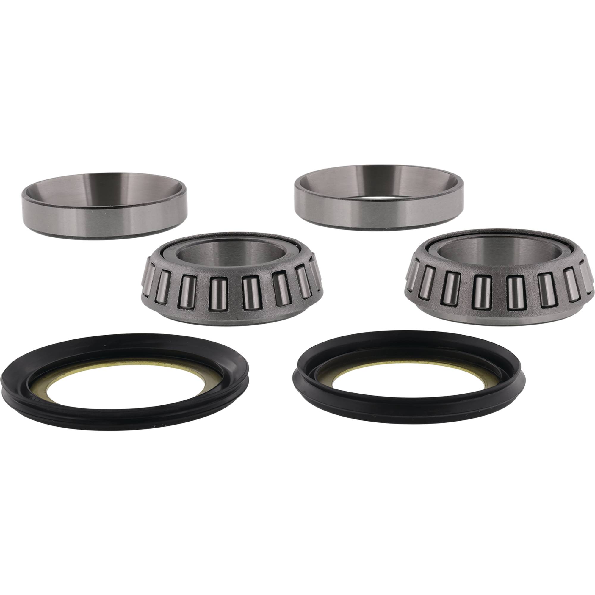 All Balls Racing Steering Bearing Kit 22-1076 for Honda CR 60 R 84 1984