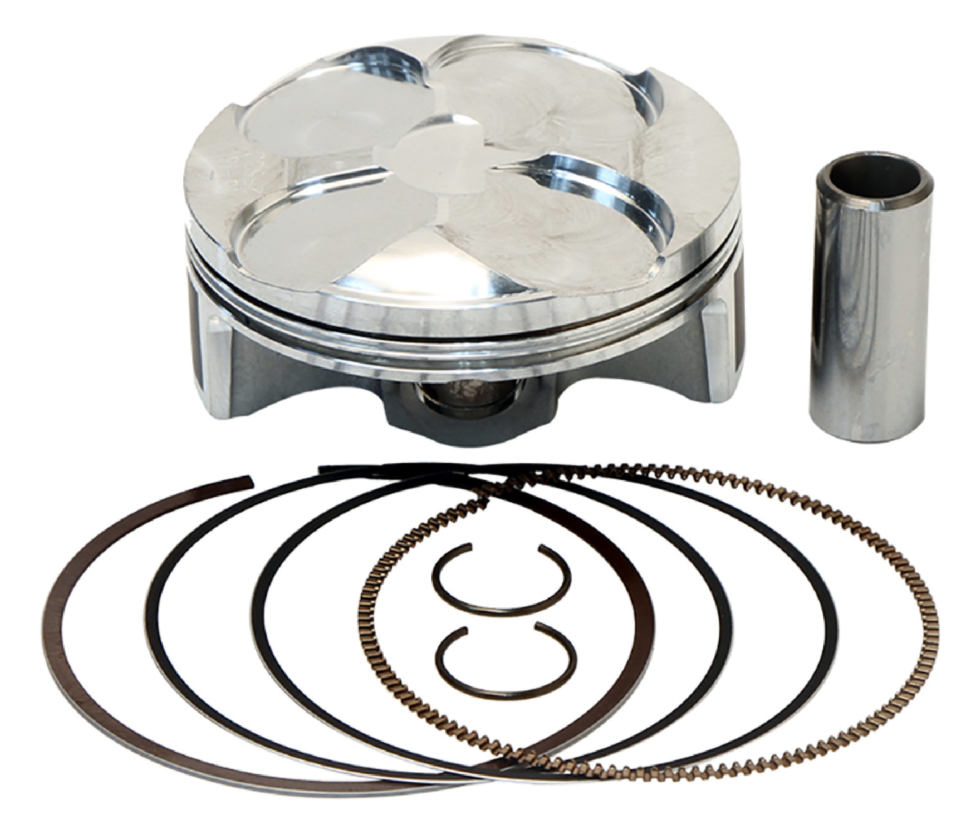 Vertex High Comp forged Piston Kit for Honda CRF 250 R (16-17) 24120B