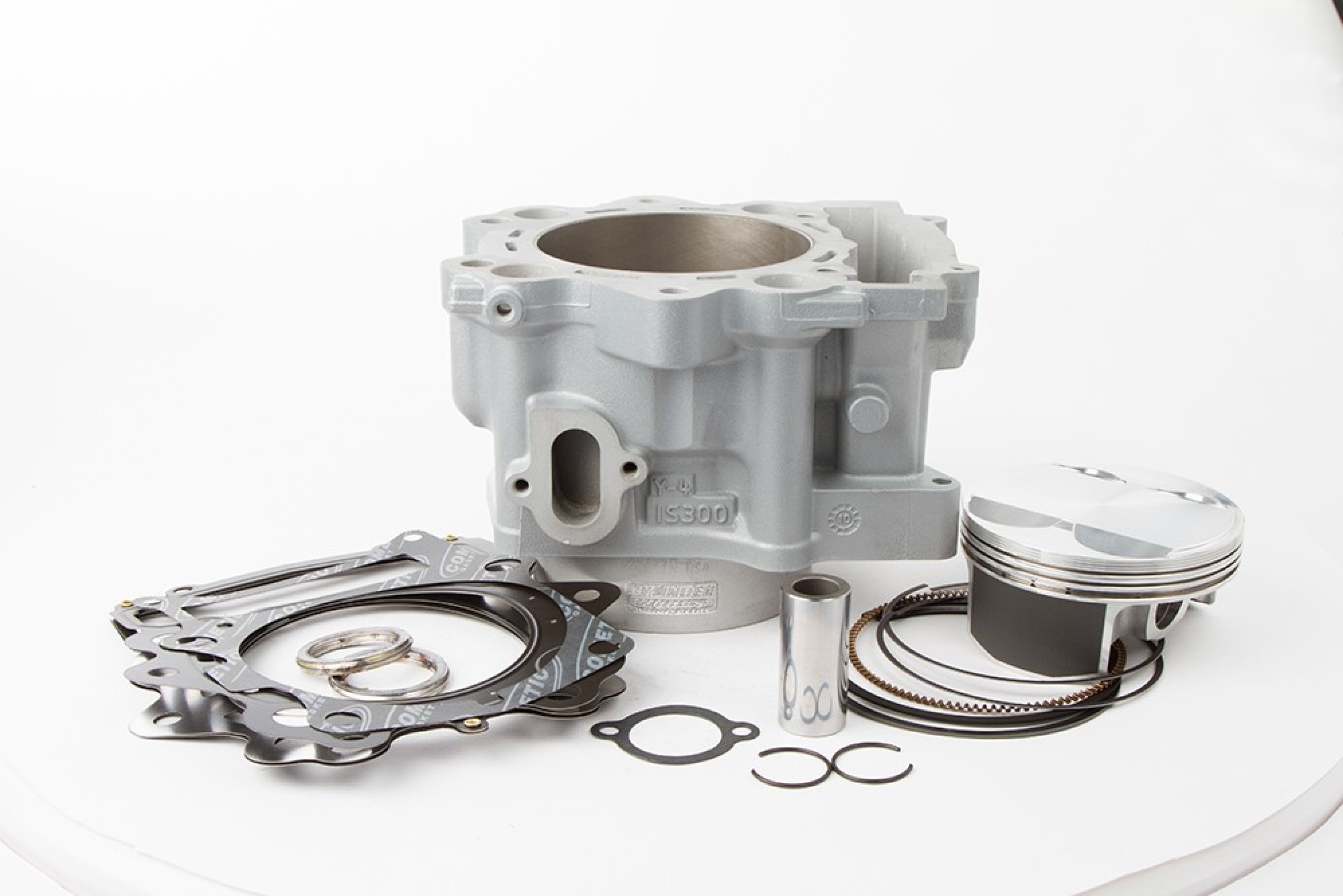 Cylinder Works Standard Bore Gasket Kit 06-14 Yamaha RAPTOR 700 20004-K01 1S3-11181-00-00