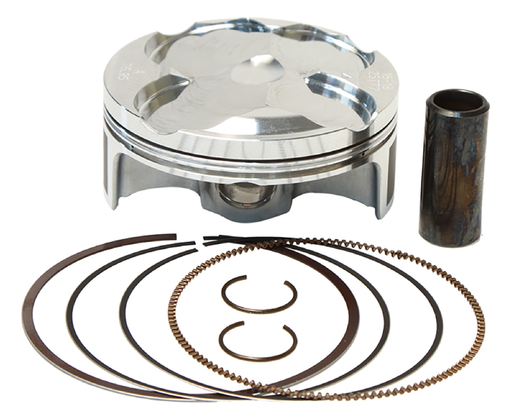 Vertex Replica forged Piston Kit for Suzuki RMZ 250 (16) 24122B