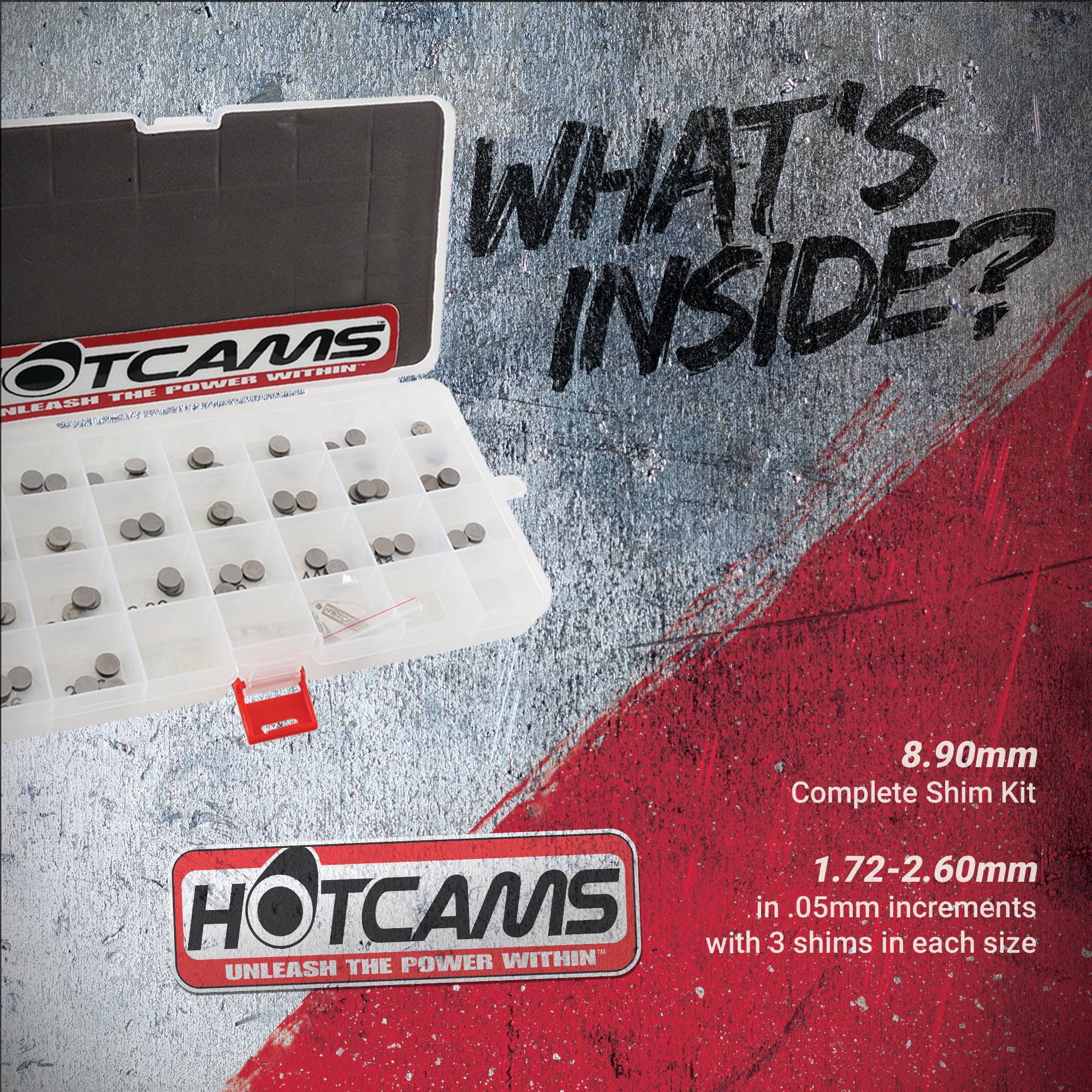 Vertex Big Bore forged Piston Kit for Kawasaki KX 250 F (17) 24237B