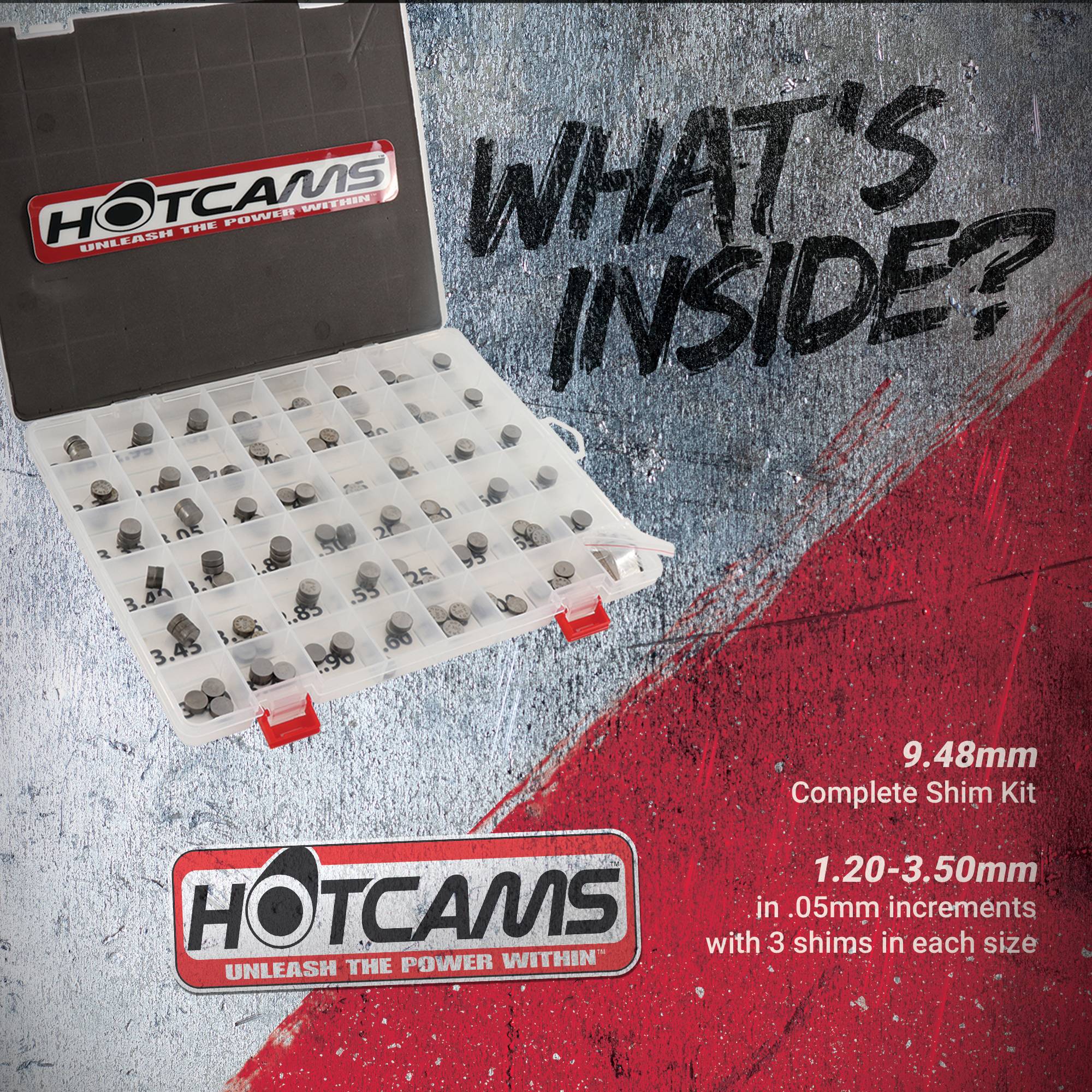 Vertex Big Bore forged Piston Kit for KTM 350 XC-F (16-17) 24238B