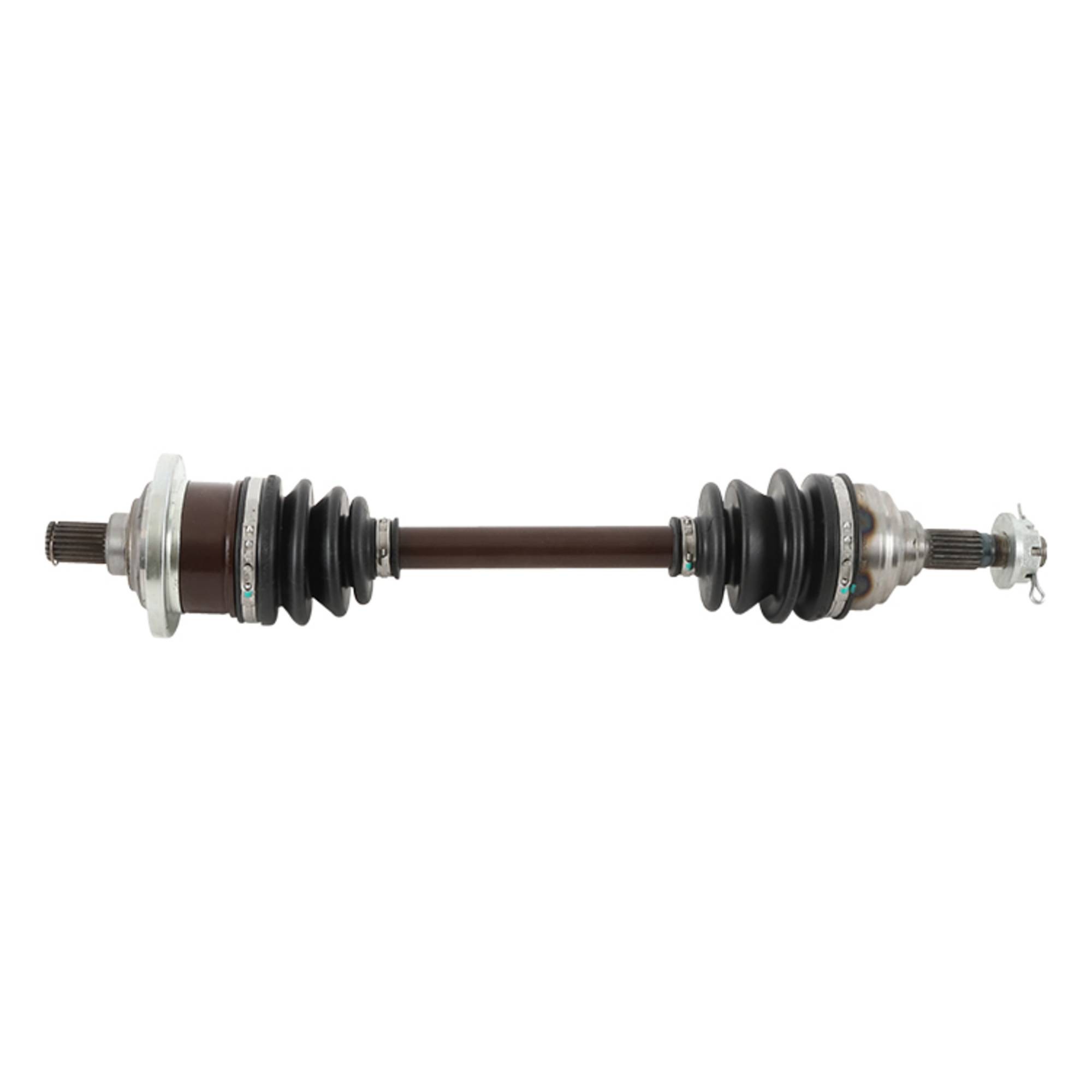 All Balls Front Right 6ball CV Axle for Arctic Cat 300 4x4 2002 2003 2004