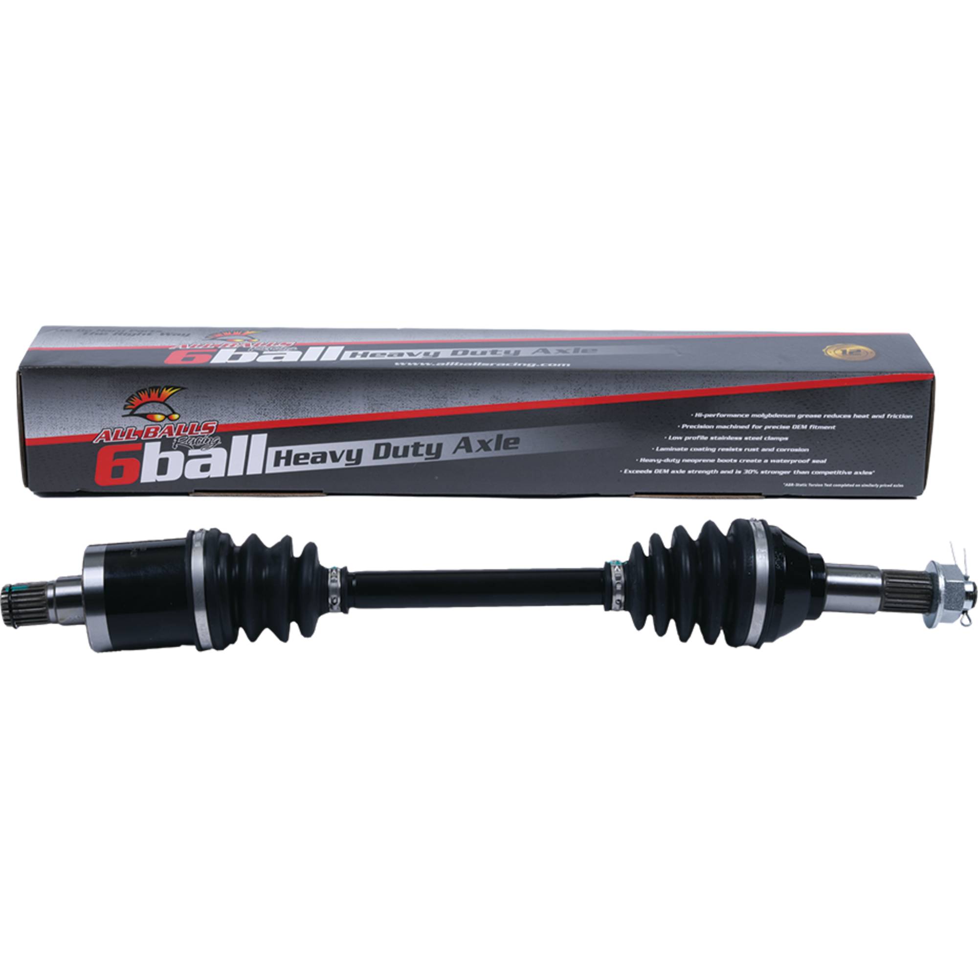 All Balls Rear Left 6ball CV Axle for Can-Am Outlander STD 570 EFI 2017 2018