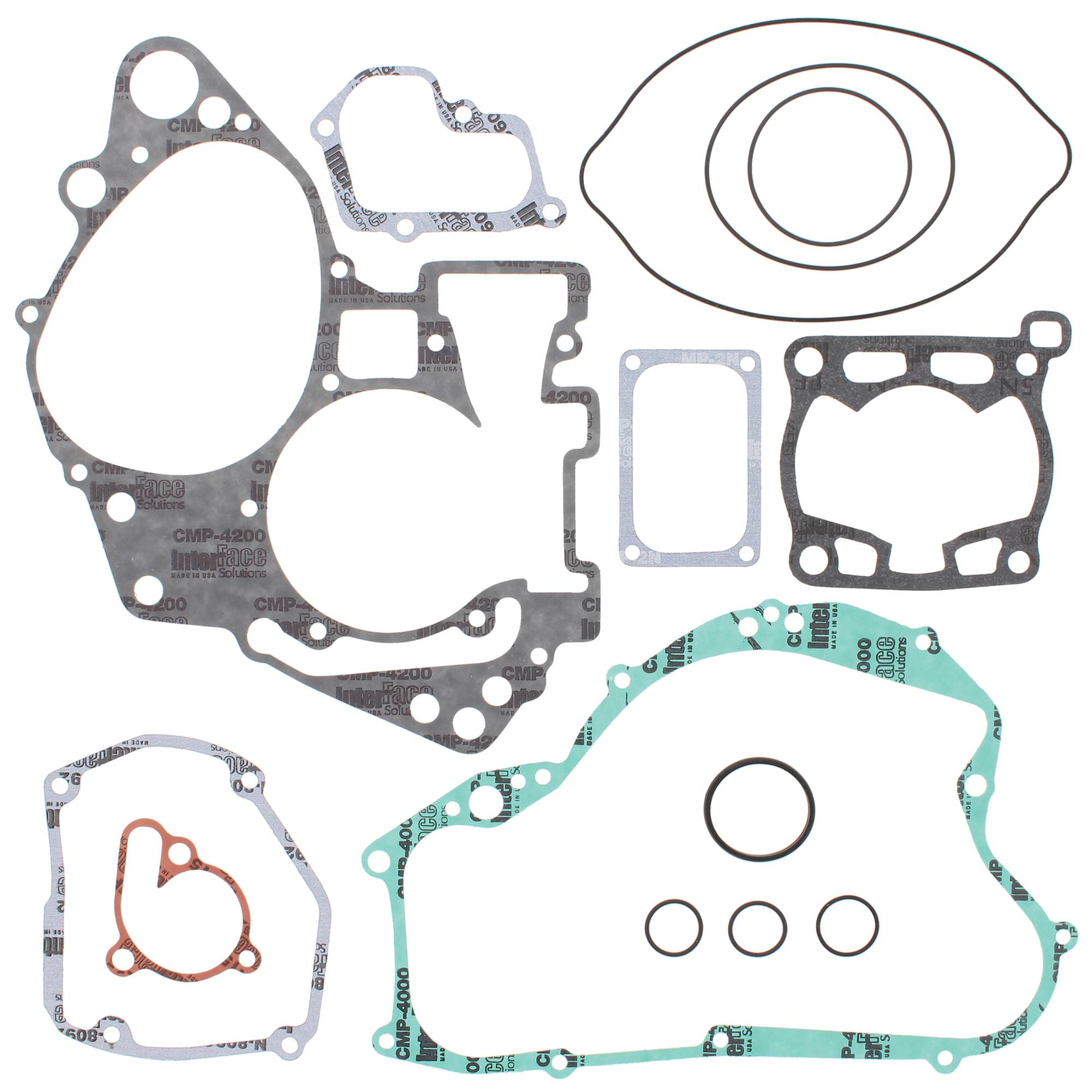 Winderosa Complete Gasket Kit for Suzuki RM 125 01 02 03 2001 2002 2003