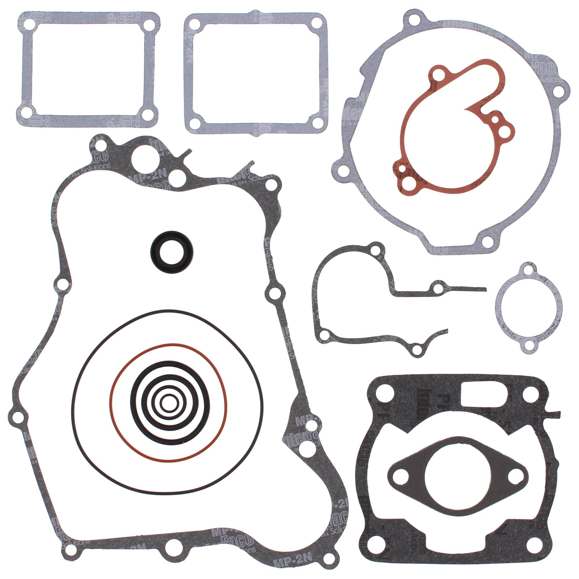 Winderosa Complete Gasket Kit for Yamaha YZ125 86 87 88 1986 1987 1988