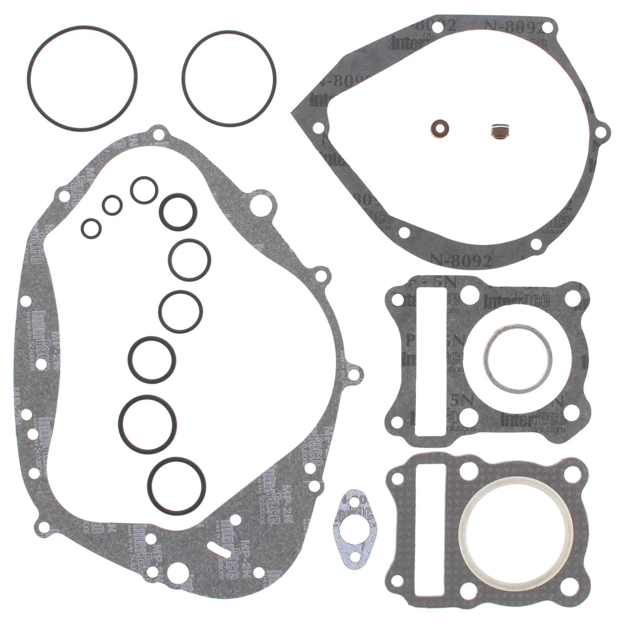 Winderosa Complete Gasket Kit for Kawasaki KLX 125 03 04 05 06