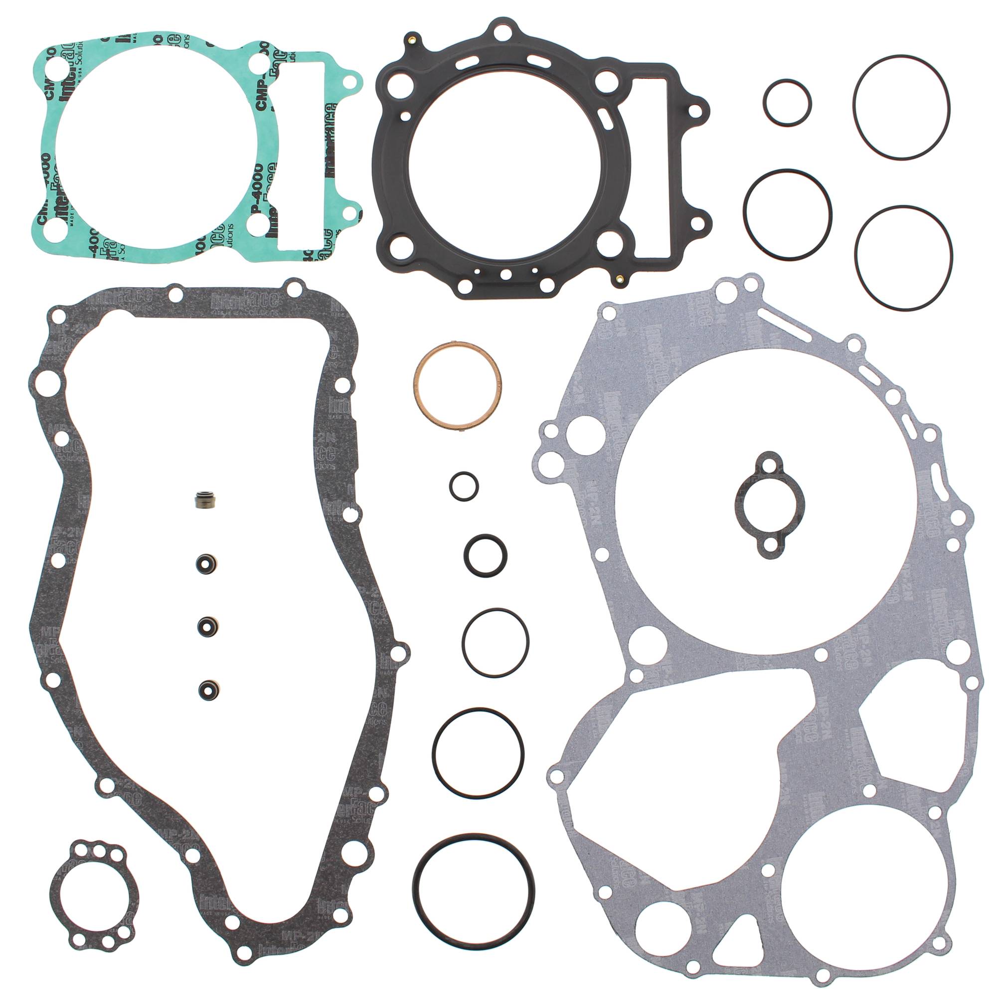 Winderosa Complete Gasket Kit for Arctic Cat, 808928