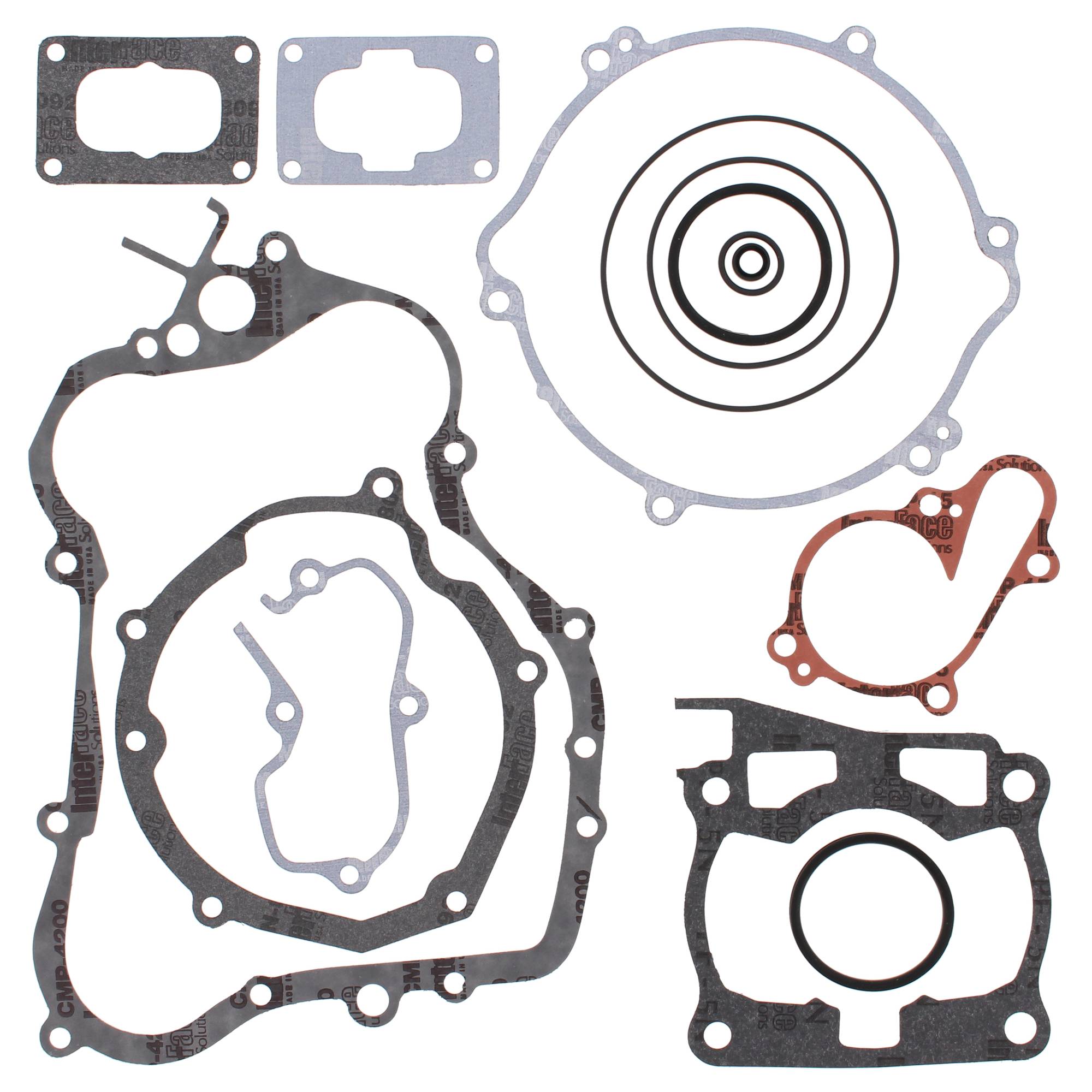 Winderosa Complete Gasket Kit for Yamaha YZ125 01 02 03 04 2001-2004