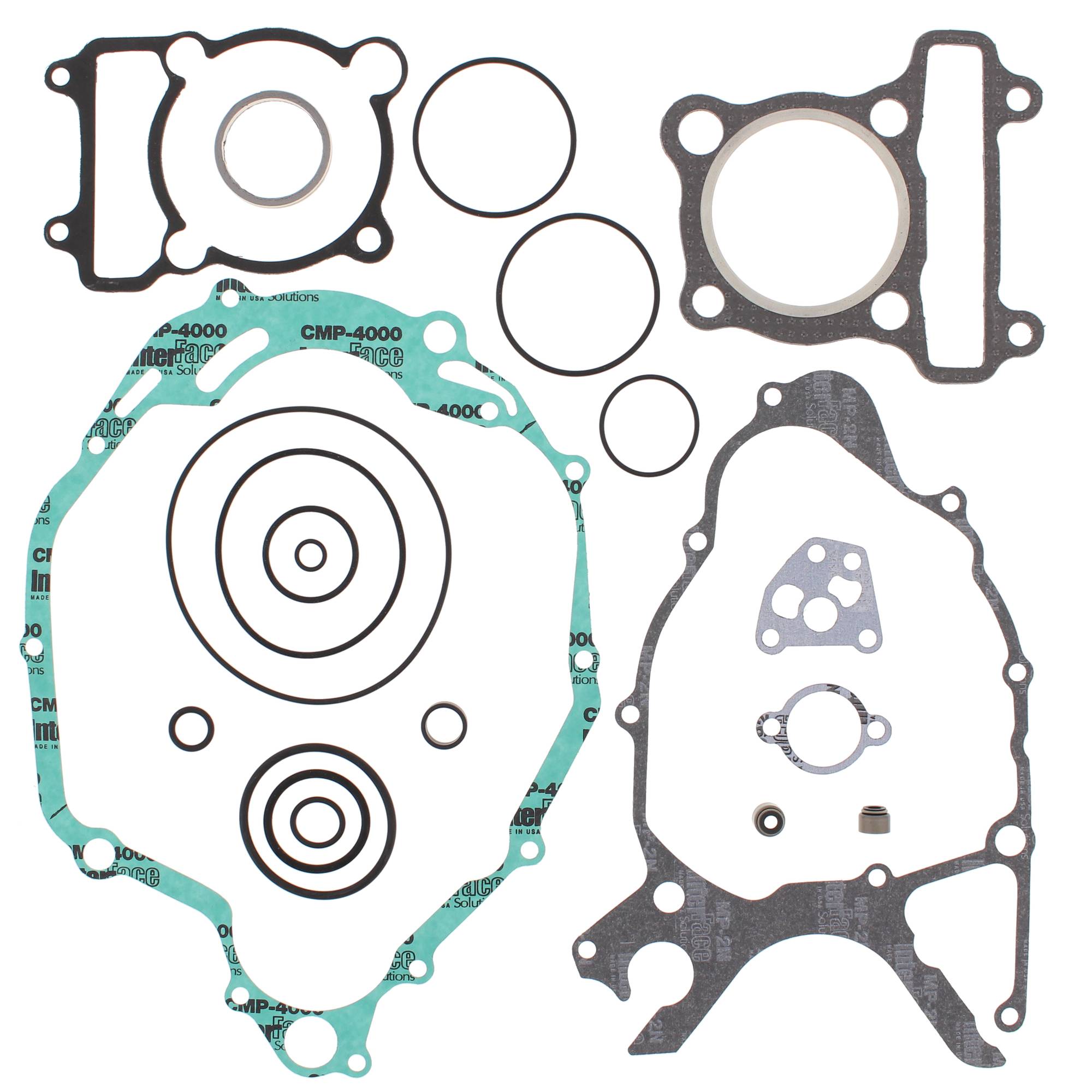 Winderosa Complete Gasket Kit for Yamaha TW200 Trailway 87-18