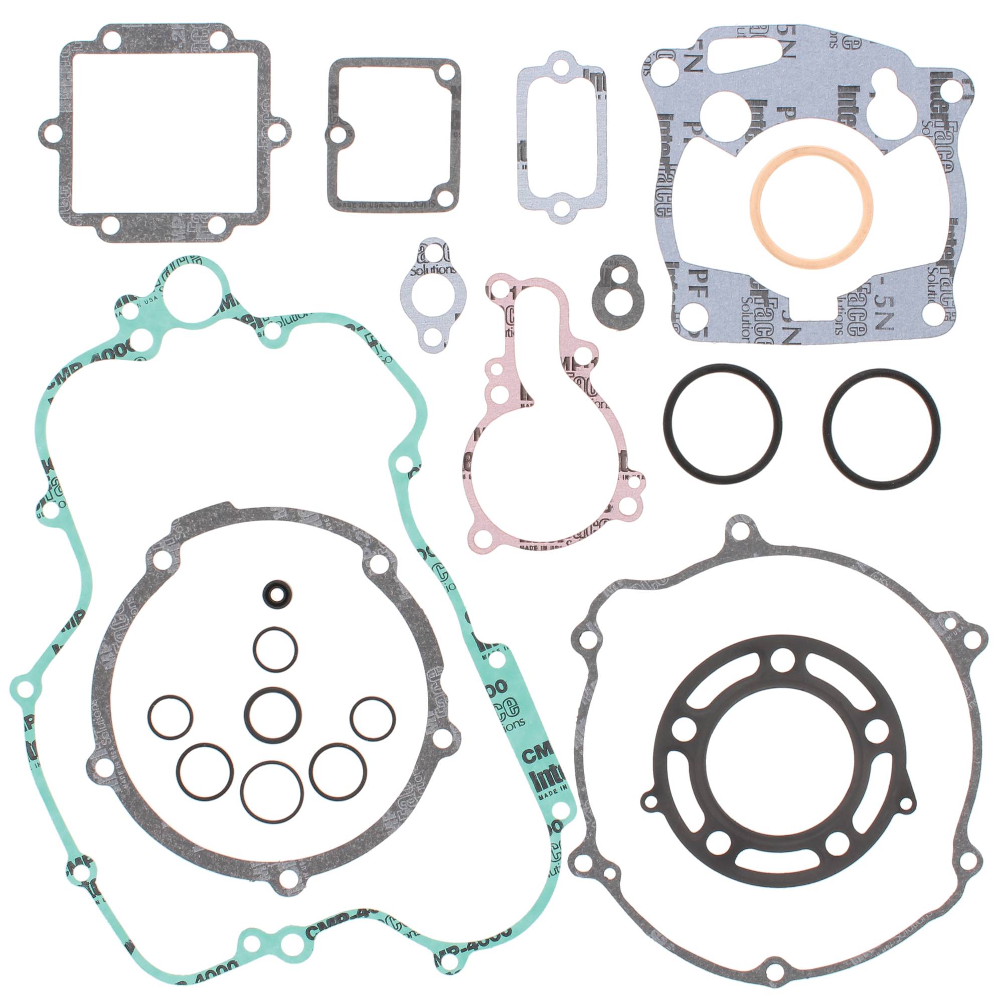 Winderosa Complete Gasket Kit for Kawasaki KX 125 94 1994